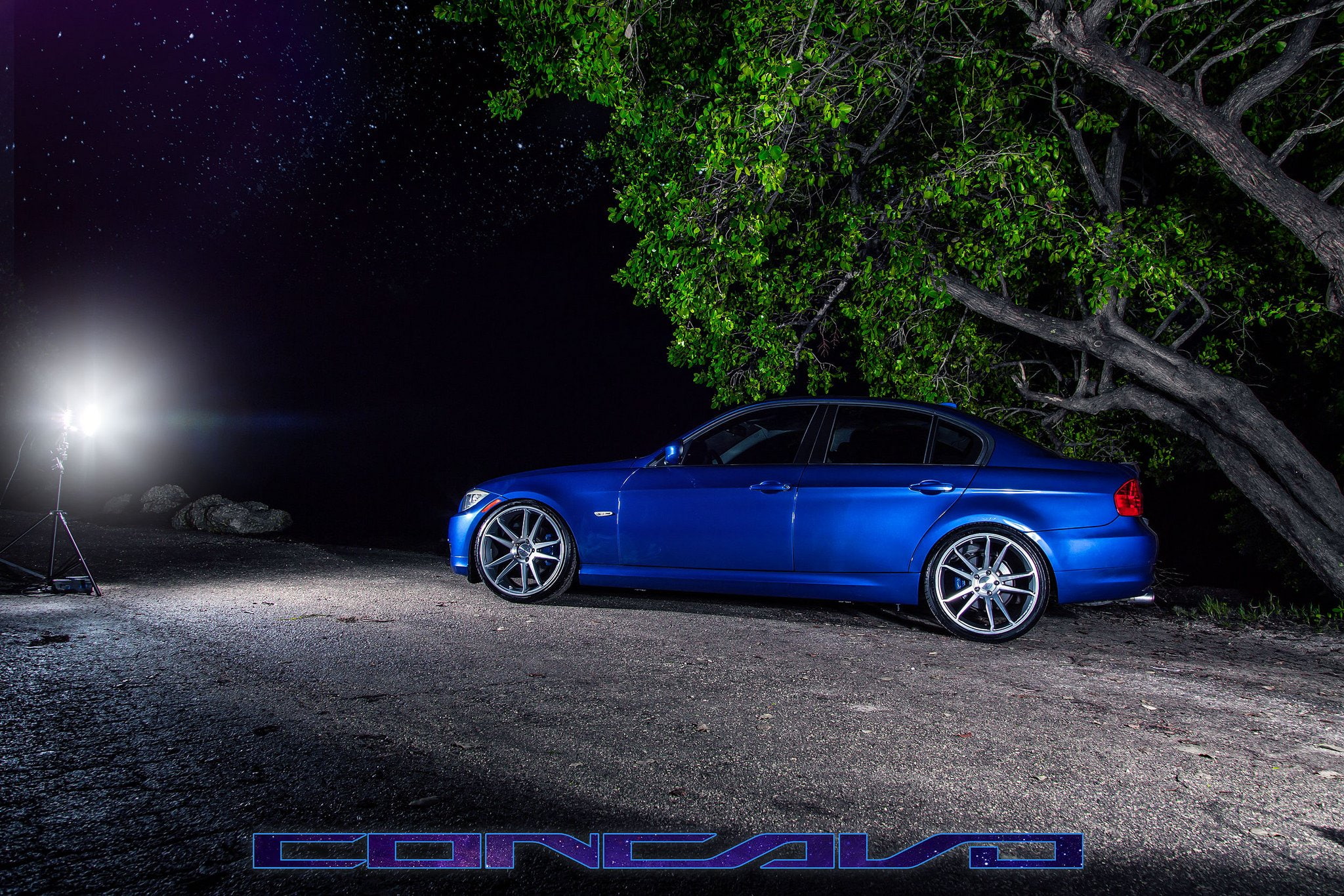 tuning, 1080P, series, concavo, wheels, bmw, cars, sedan, HD Wallpaper