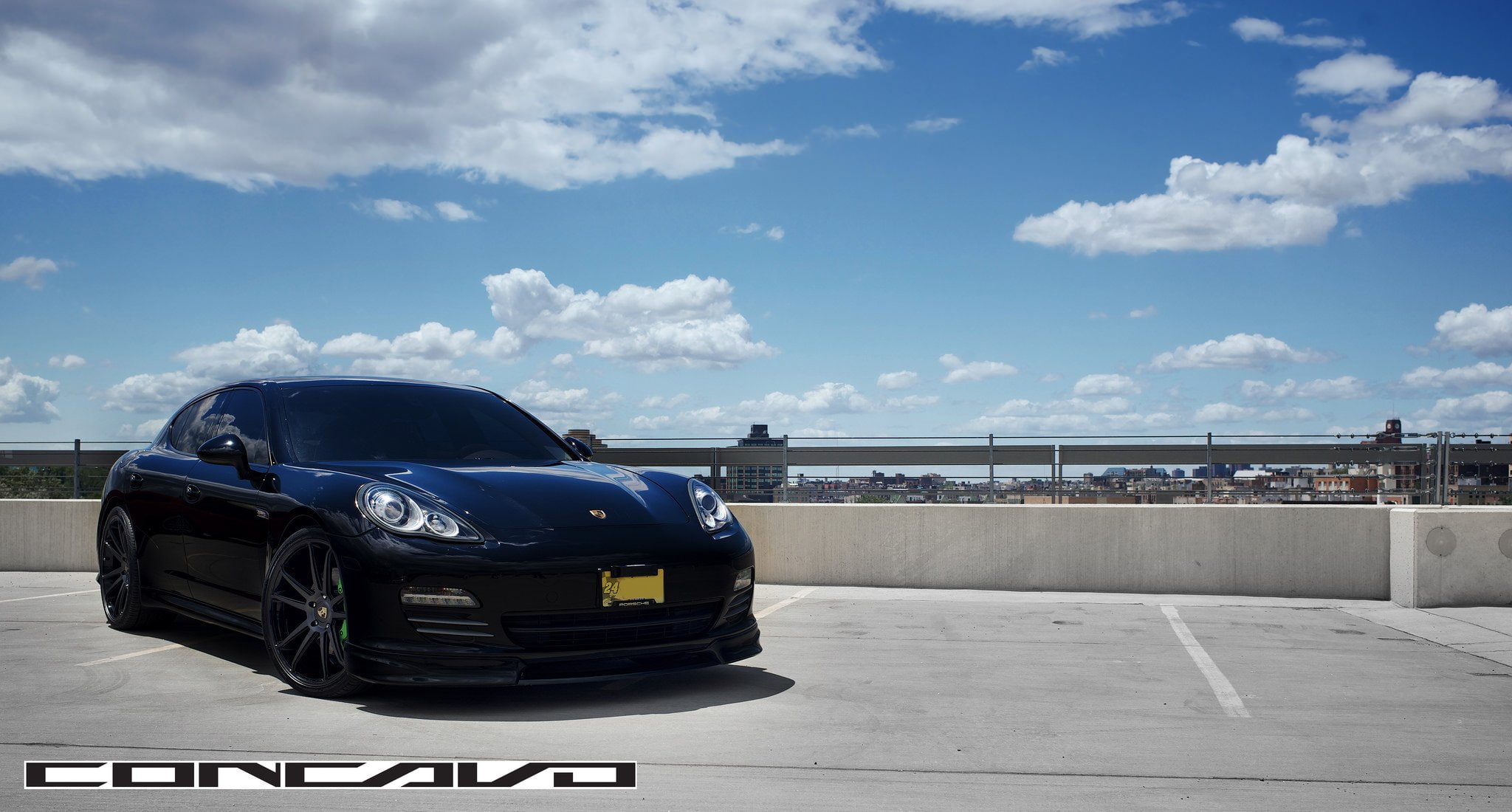 cars, wheels, 1080P, tuning, concavo, panamera, porsche, HD Wallpaper