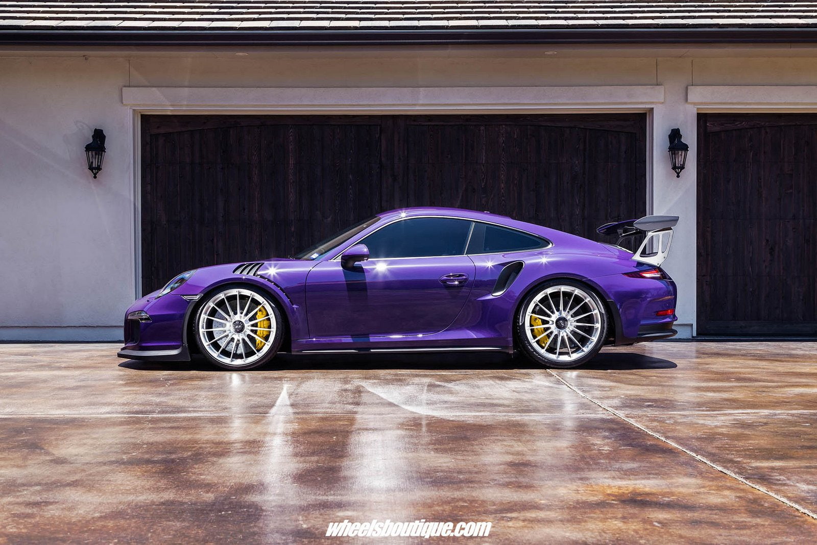 cars, gt3-rs, hre, wheels, porsche, 720P, HD Wallpaper