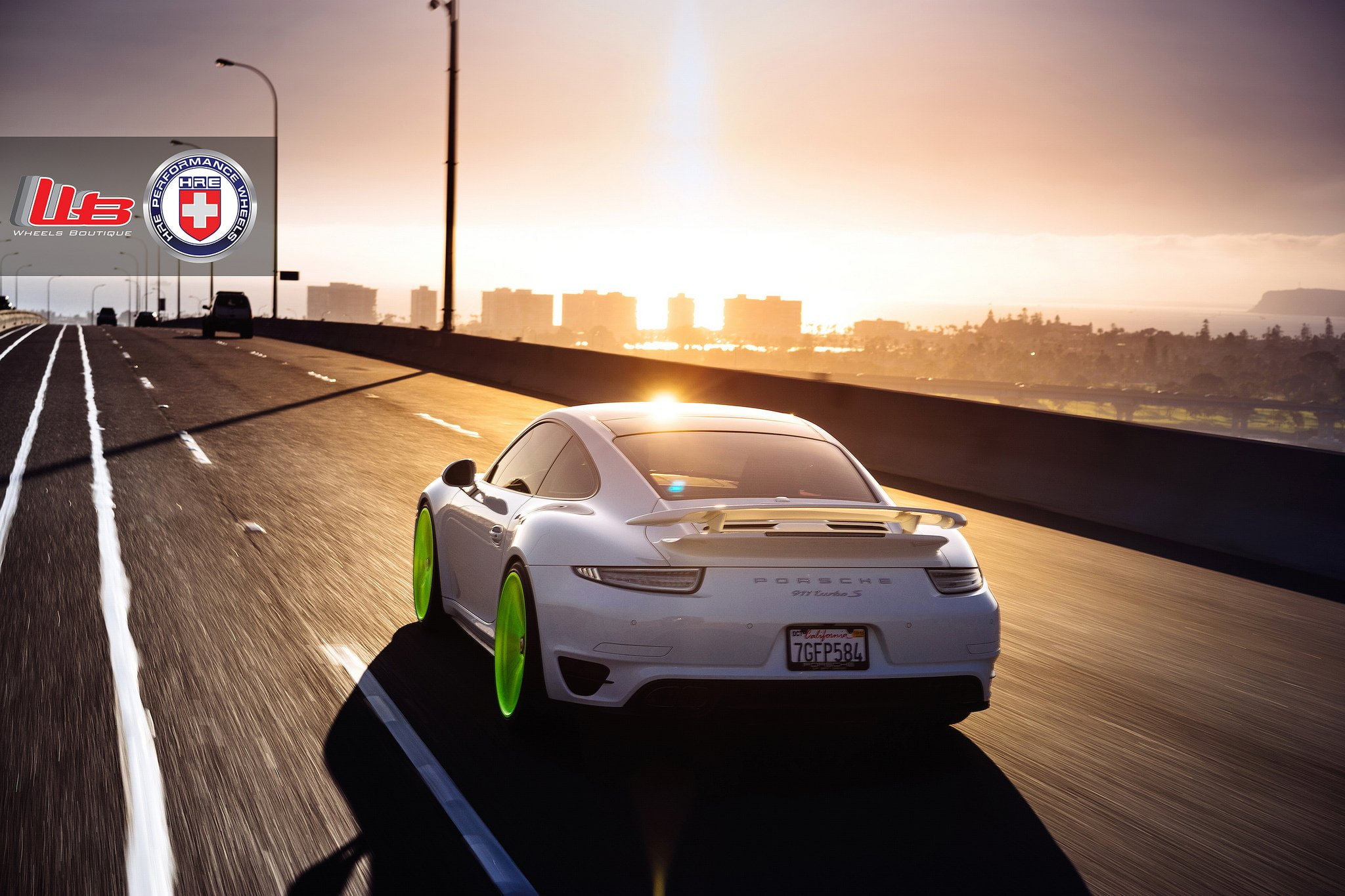 991, wheels, porsche, 1080P, cars, tuning, tts, 2015, hre, HD Wallpaper