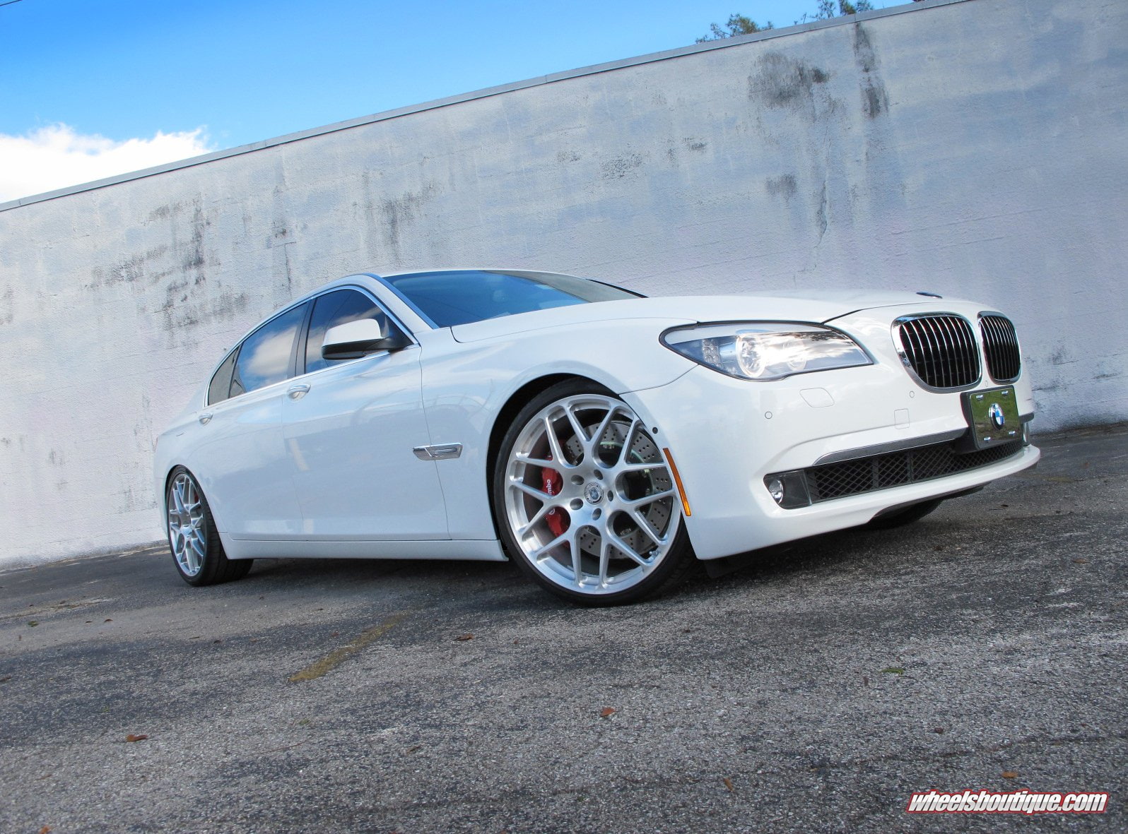 hre, tuning, 720P, wheels, bmw, serie, HD Wallpaper