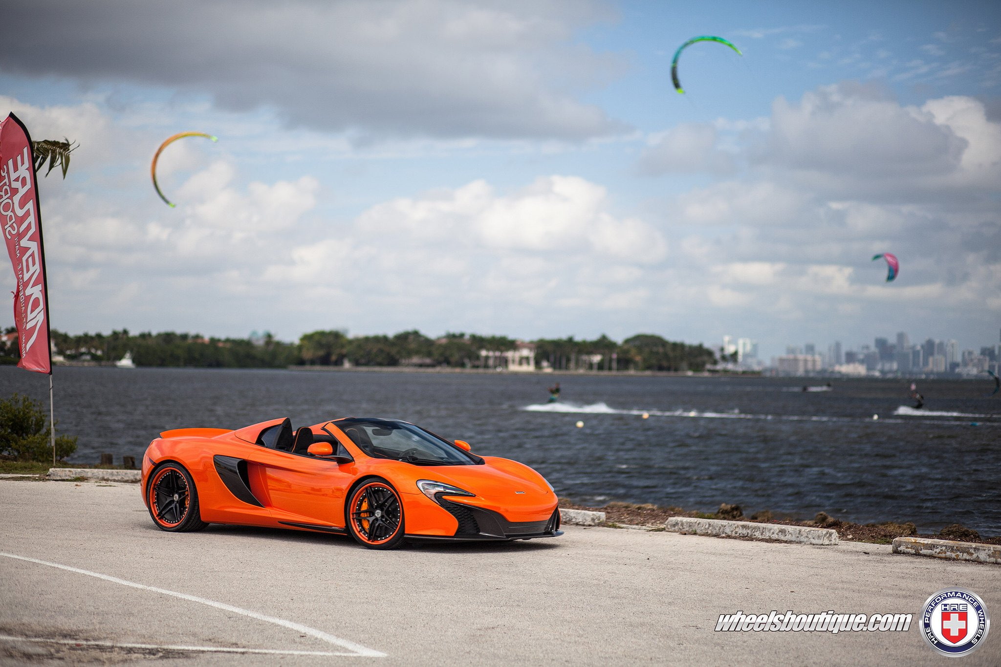 hre, wheels, 2014, 1080P, supercars, mclaren, 650s, HD Wallpaper