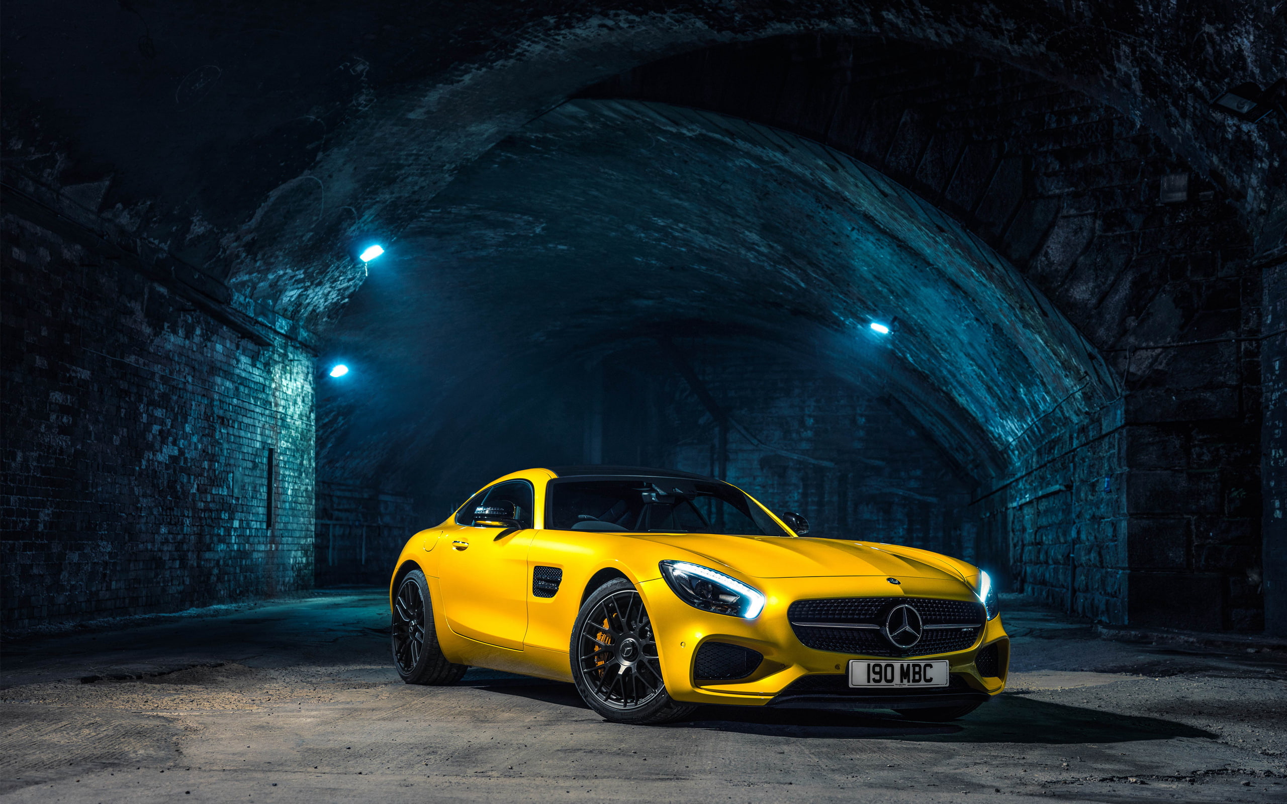 2015, Mercedes, 2K, HD Wallpaper