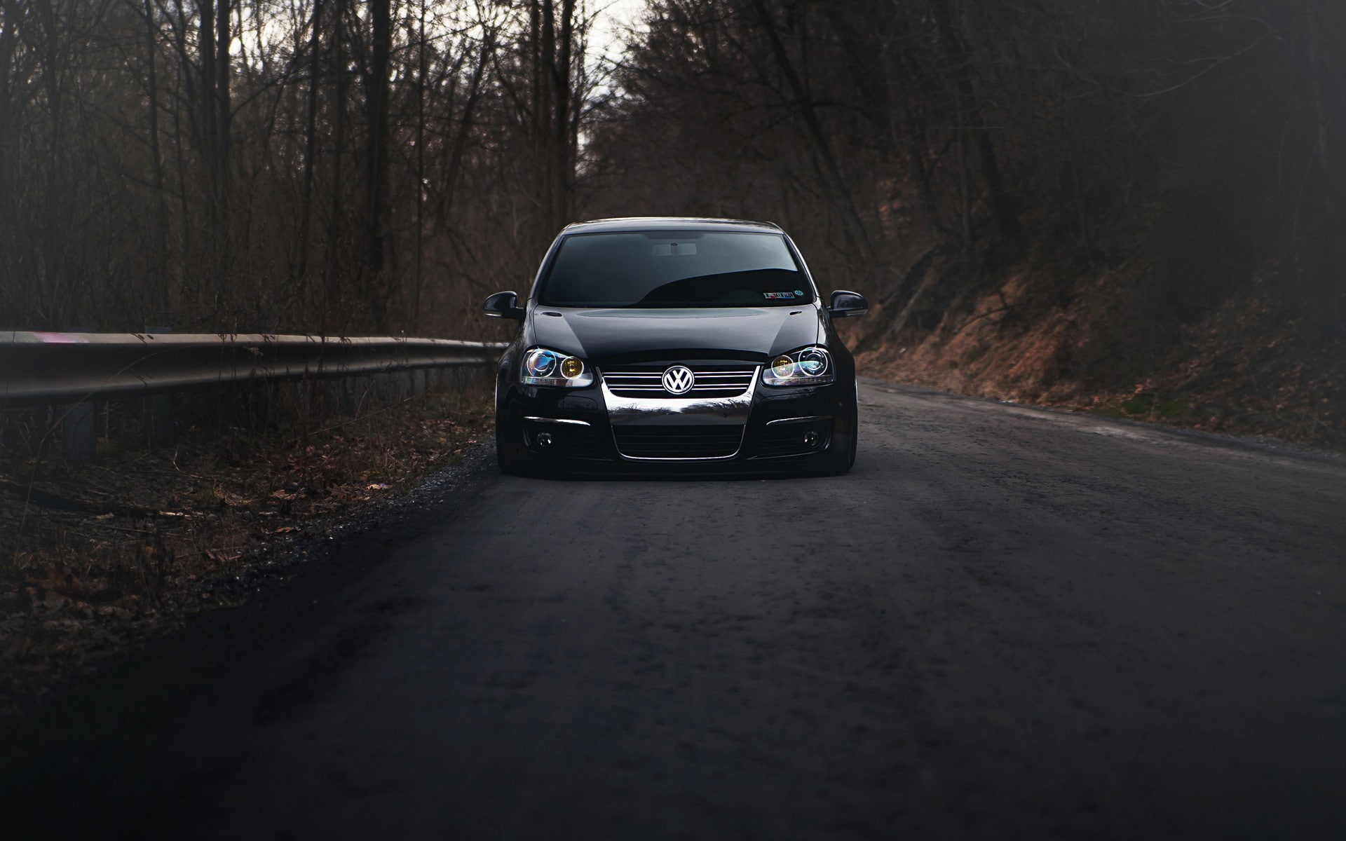 1080P, car, Volkswagen Golf Mk5, volkswagen, HD Wallpaper