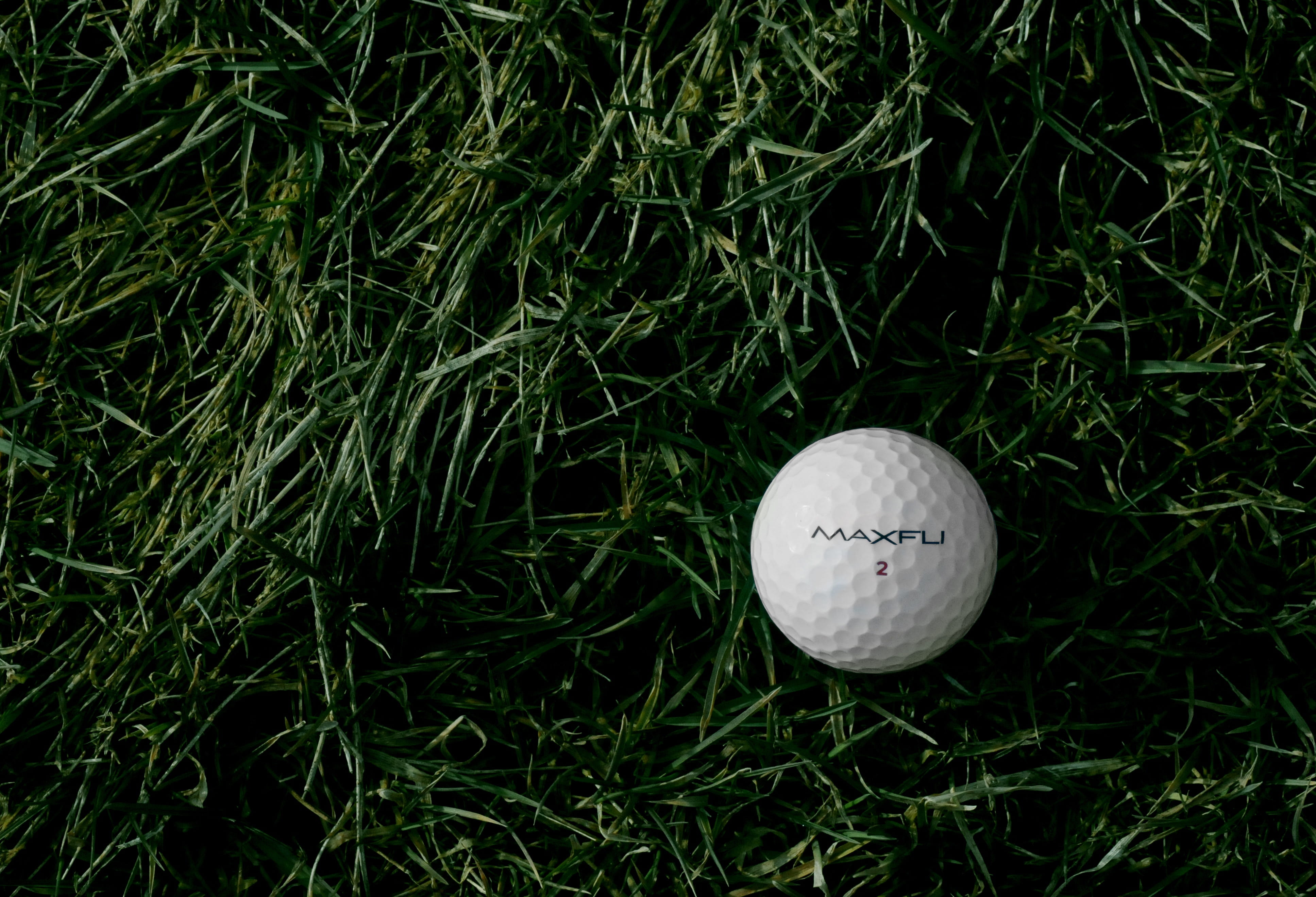 green - golf course, 2, sphere, golf ball, sport, high angle view, activity, leisure activity, single object, ball, nature, no people, grass, day, green, HD Wallpaper