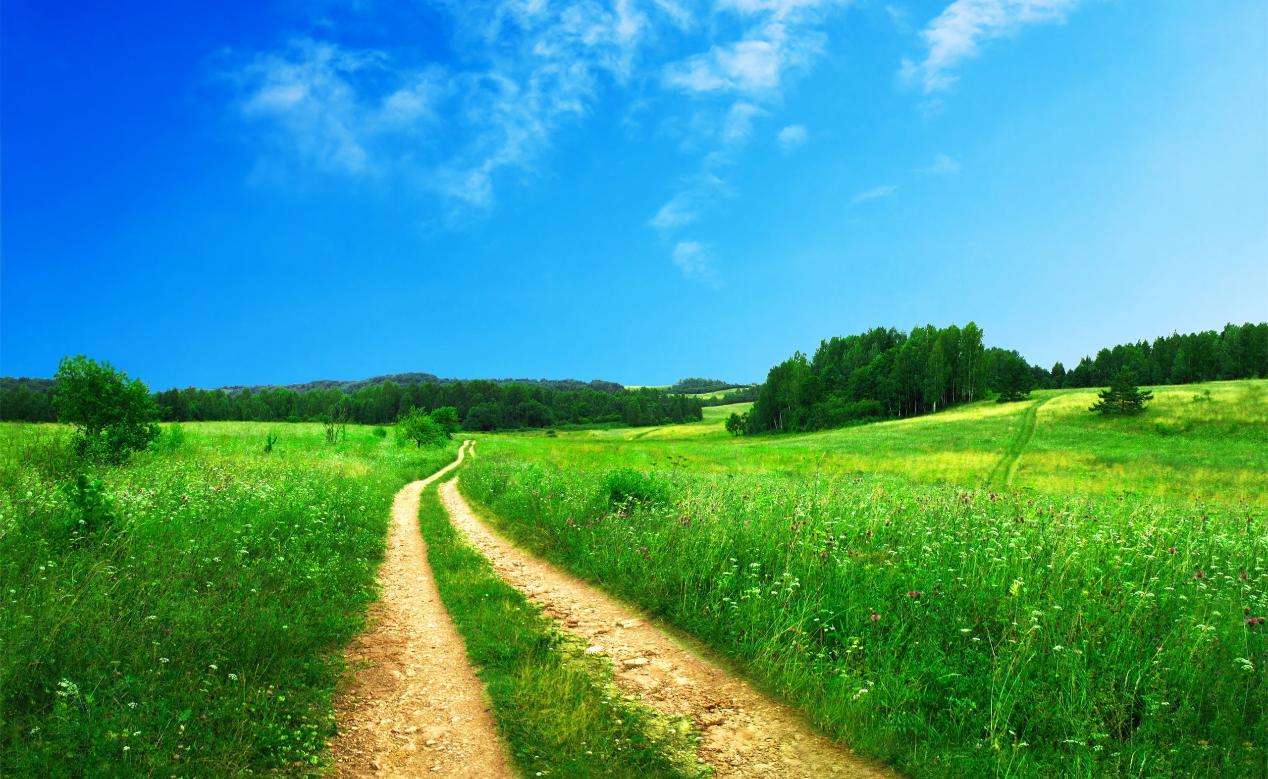 scenary, Nature, 2K, Landscape, beatiful, HD Wallpaper