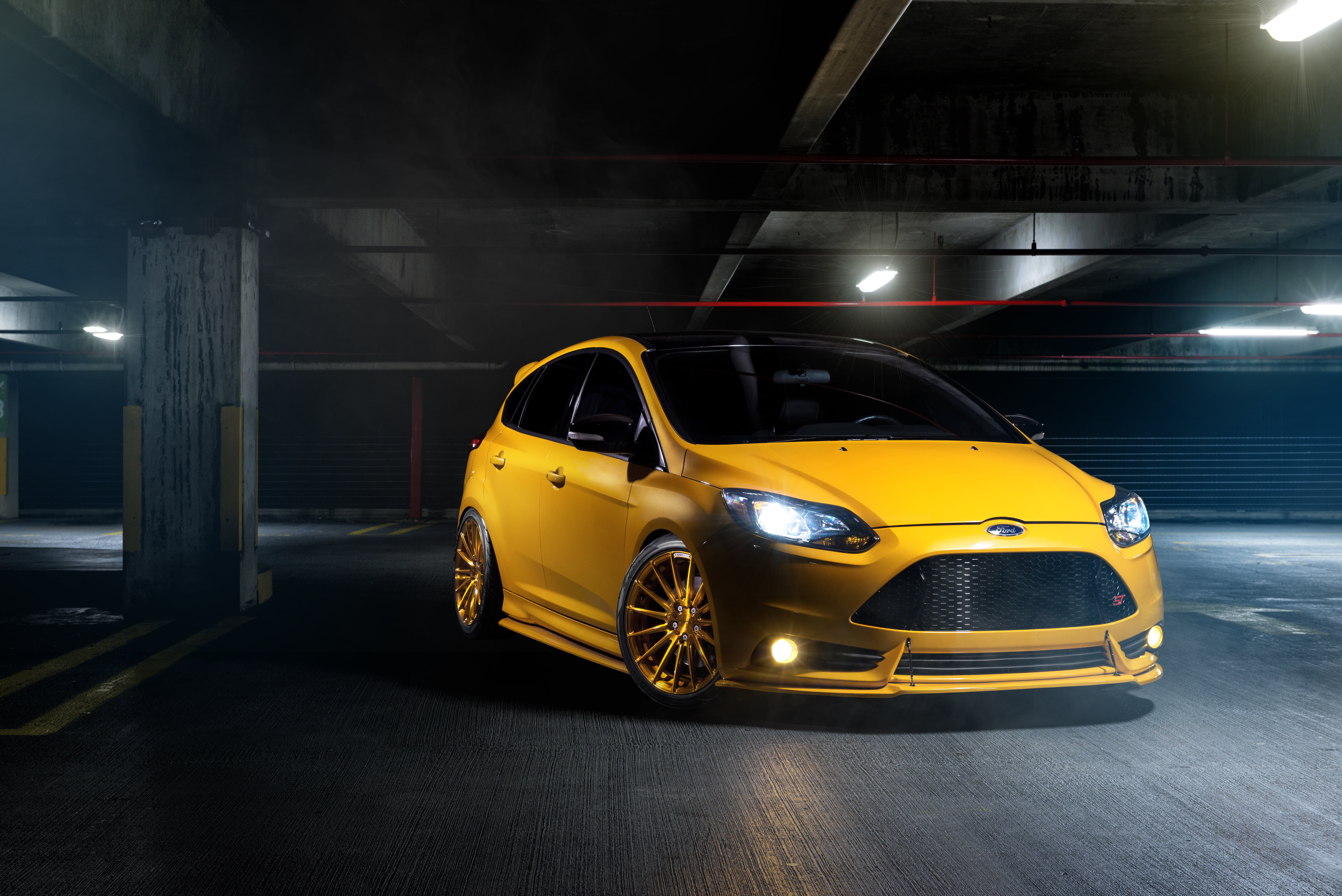 transportation, alloy Wheel, night, mode of transportation, retro styled, lighting equipment, industry, illuminated, speed, fuel and Power Generation, new, HD Wallpaper