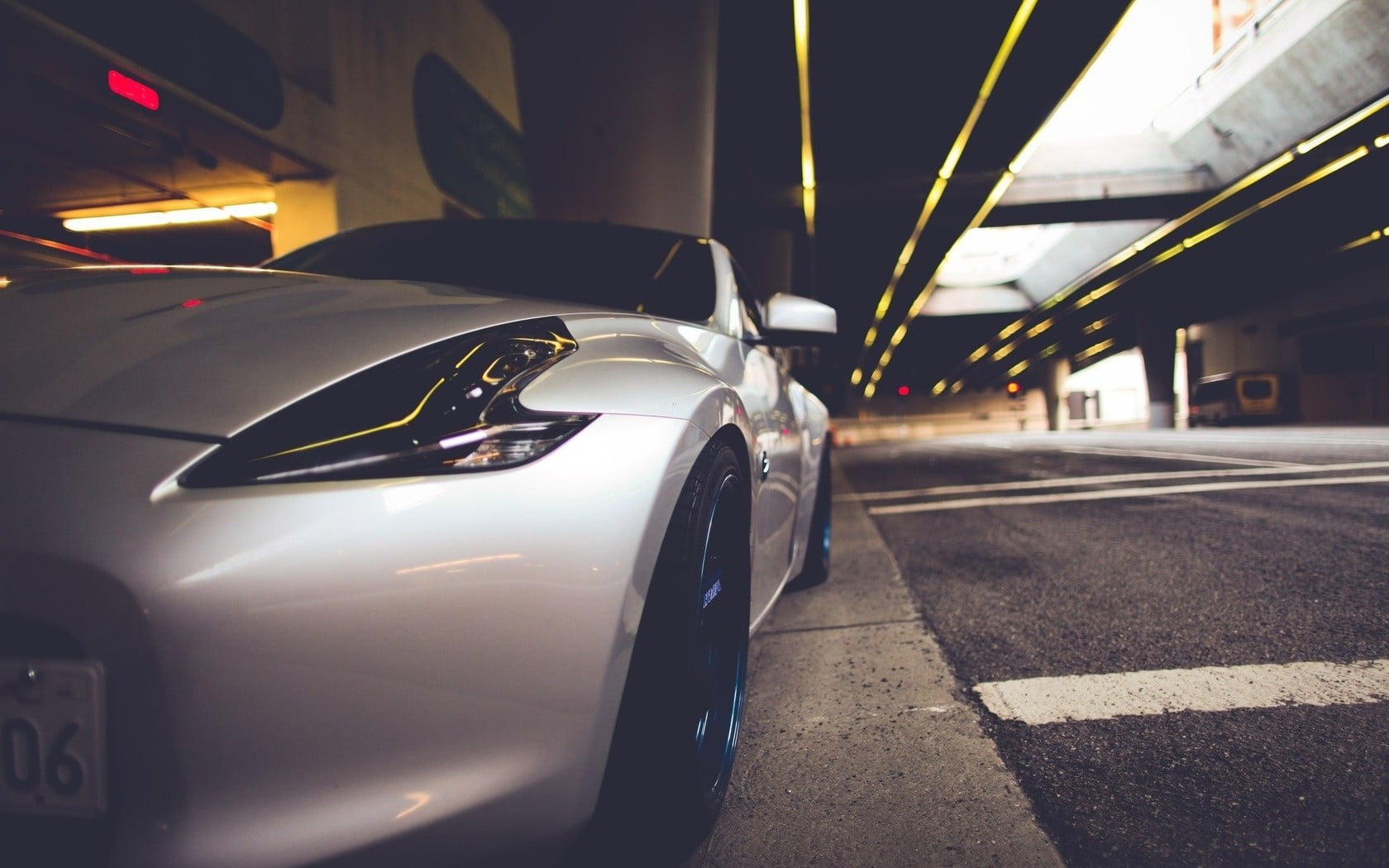 city, stationary, transportation, sports, headlight, closeup, day, no people, motor vehicle, street, lighting equipment, land vehicle, mode of transportation, HD Wallpaper
