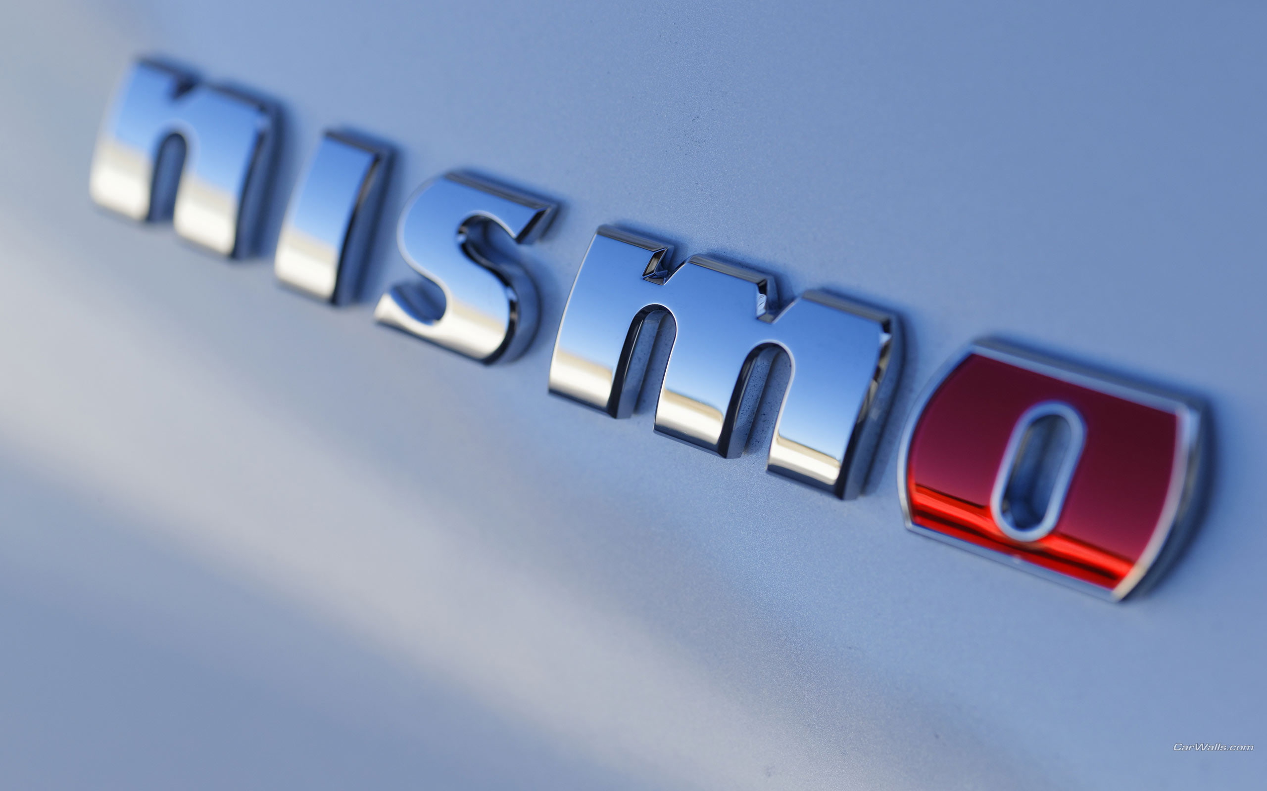 nismo, silver, 370z, cars, nissan, 2K, macro, z, hd, HD Wallpaper