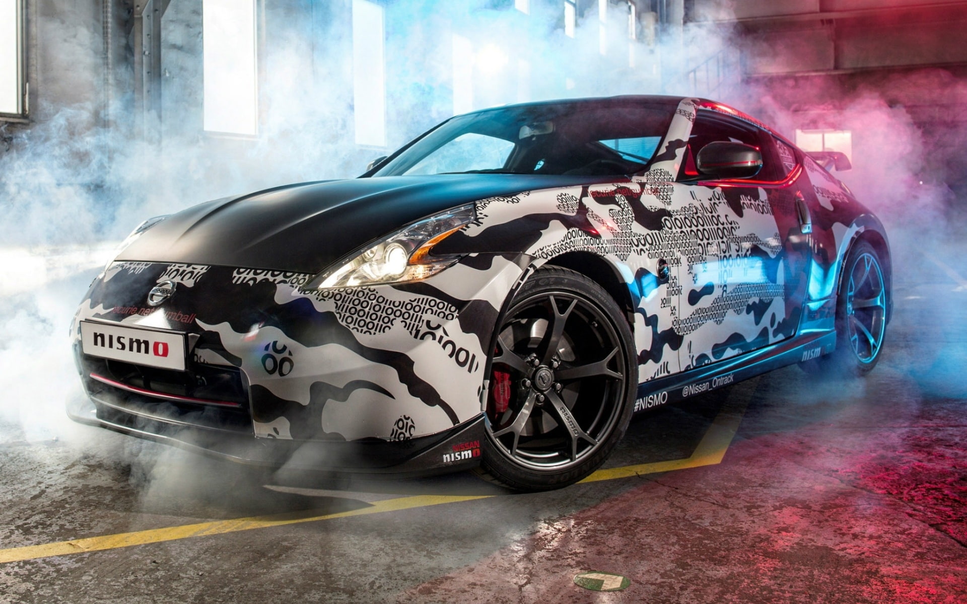 Nissan, 1080P, Rally, z, Supercar, gumball, HD Wallpaper