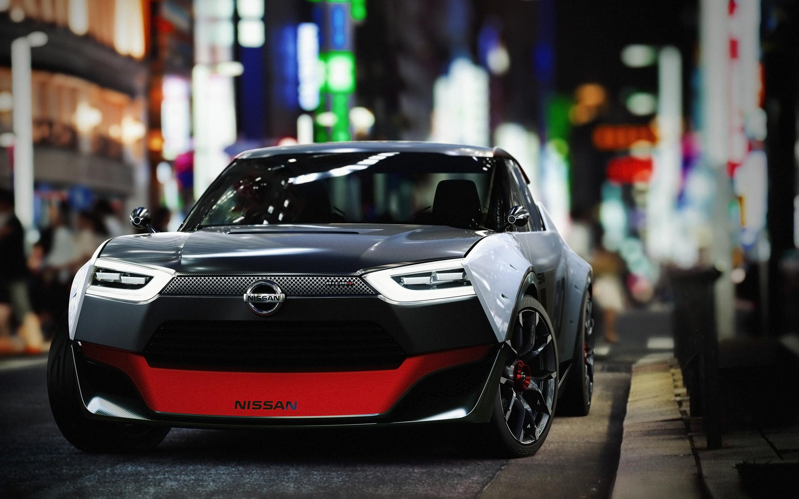 cars, idx, nissan, red, sedan, nismo, 2K, black, 2013, HD Wallpaper