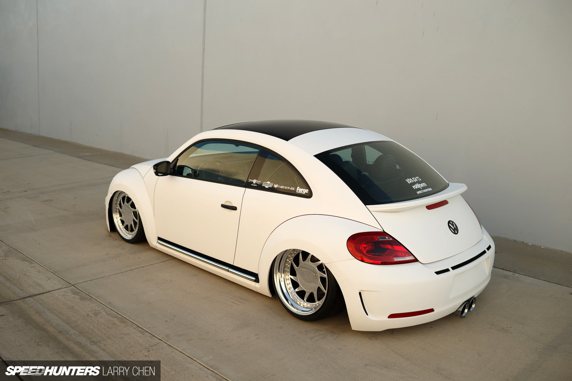 volkswagen, lowrider, beetle, bug, 1080P, tuning, wheel, HD Wallpaper