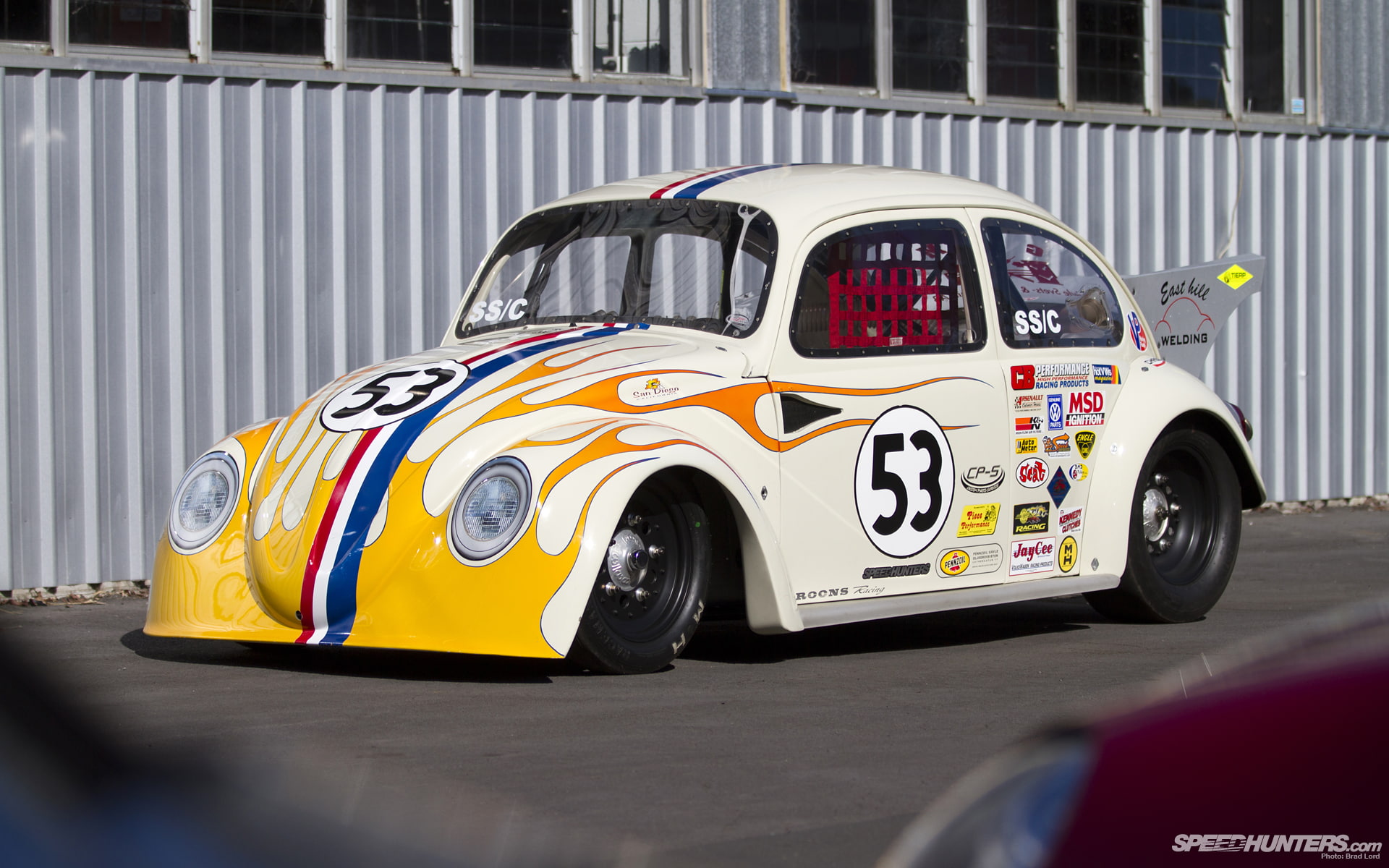 1080P, racing, volkswagen, rod, classic, drag, hot, race, bug, rods, HD Wallpaper