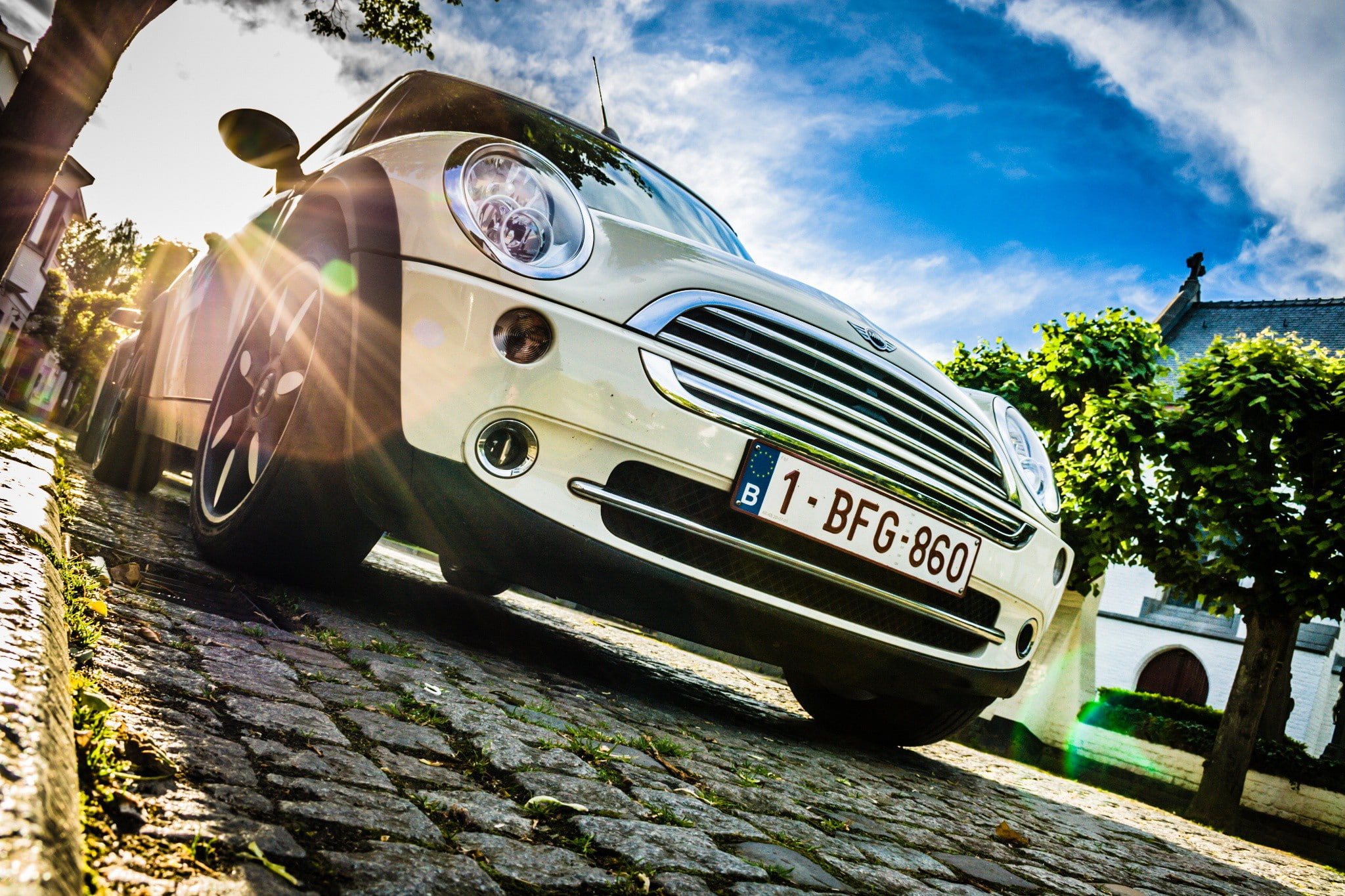mini, hd, best, cooper, car, download, Belgium, 1080P, HD Wallpaper