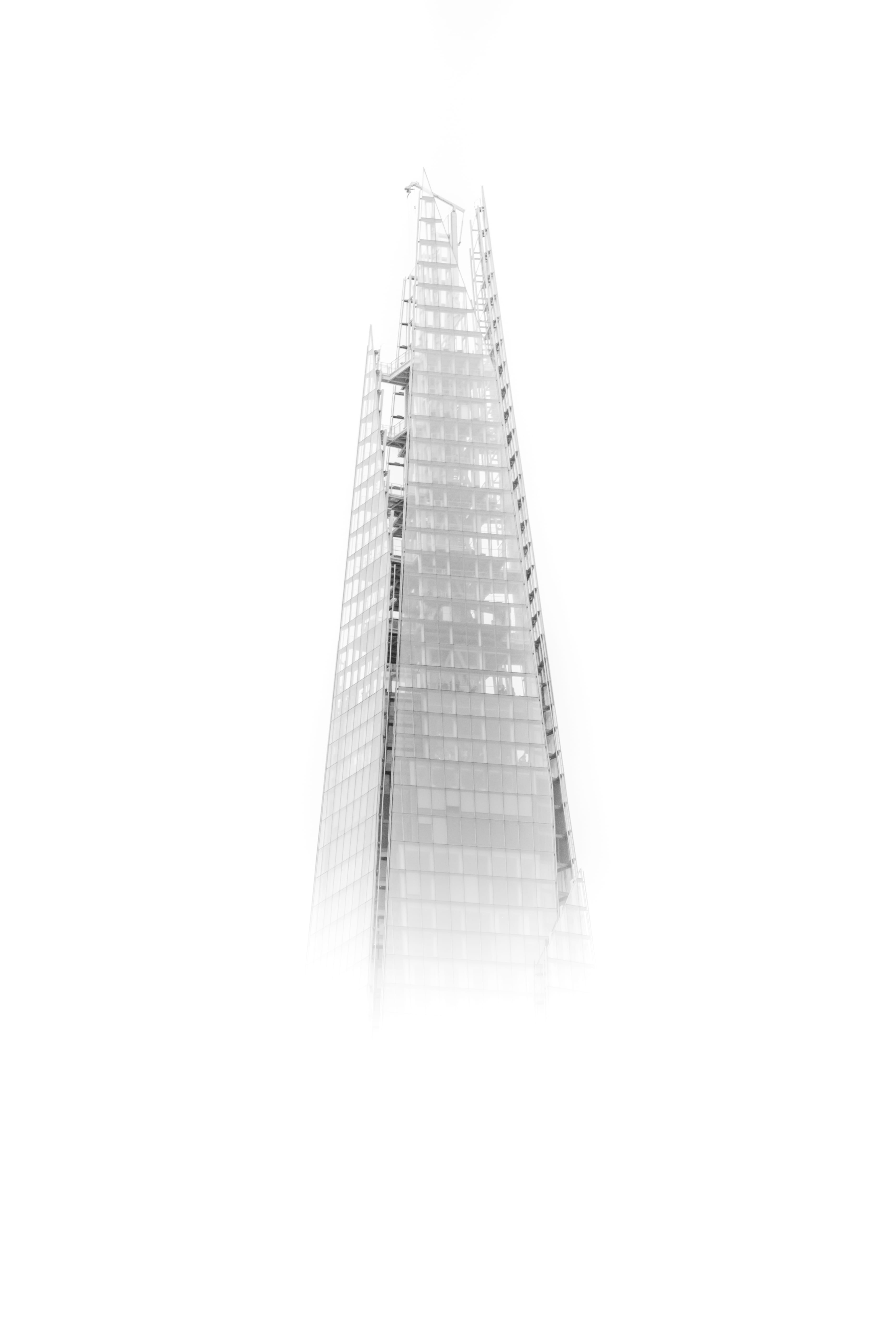 fogs, abstract, rise, three-dimensional Shape, tall - High, cityscape, isolated, architecture, structure, nervum, business, downtown District, no People, Phone HD Wallpaper