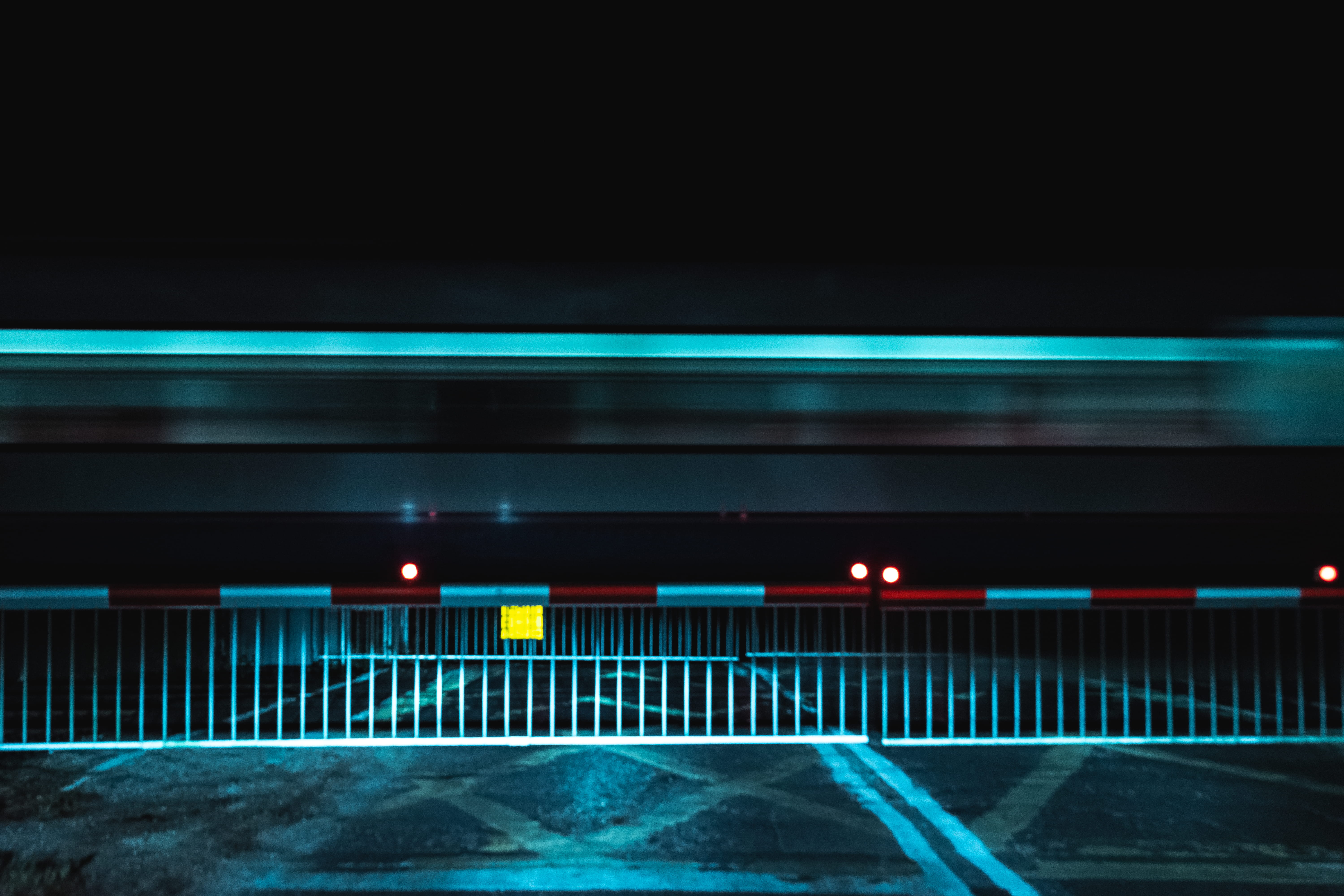 black Color, motion, 5K, abstract, motion blur, illuminated, train, no People, technology, light - Natural Phenomenon, traffic, tunnel, speed, backgrounds, HD Wallpaper