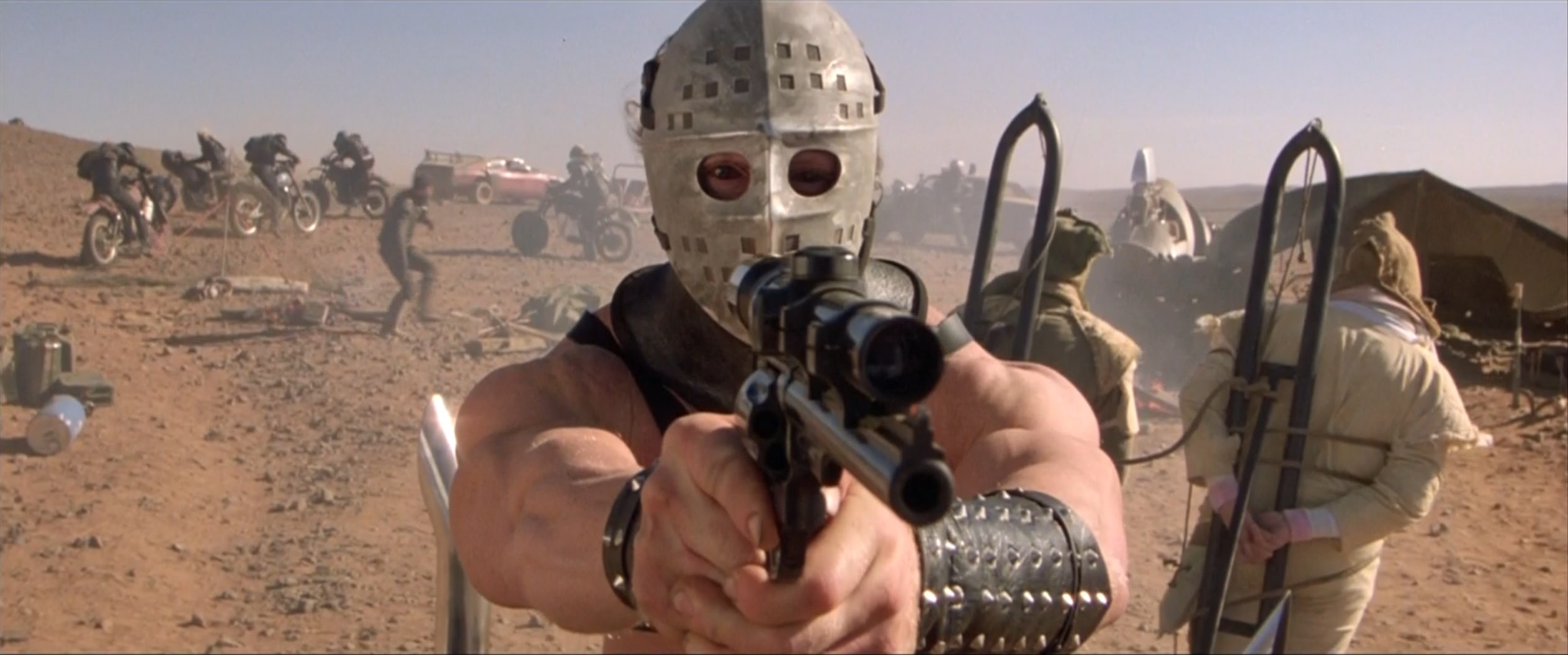 Mad Max 2: The Road Warrior, 1080P, Movie, HD Wallpaper