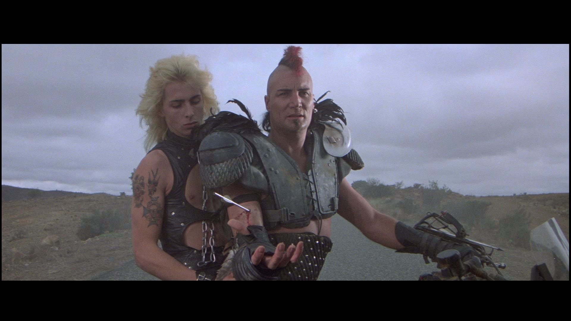 Mad Max 2: The Road Warrior, Movie, 1080P, HD Wallpaper