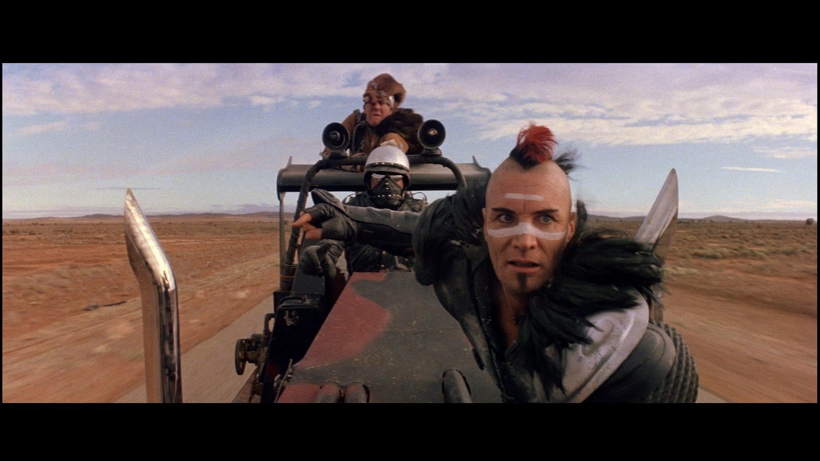 720P, mad max 2 the road warrior, HD Wallpaper