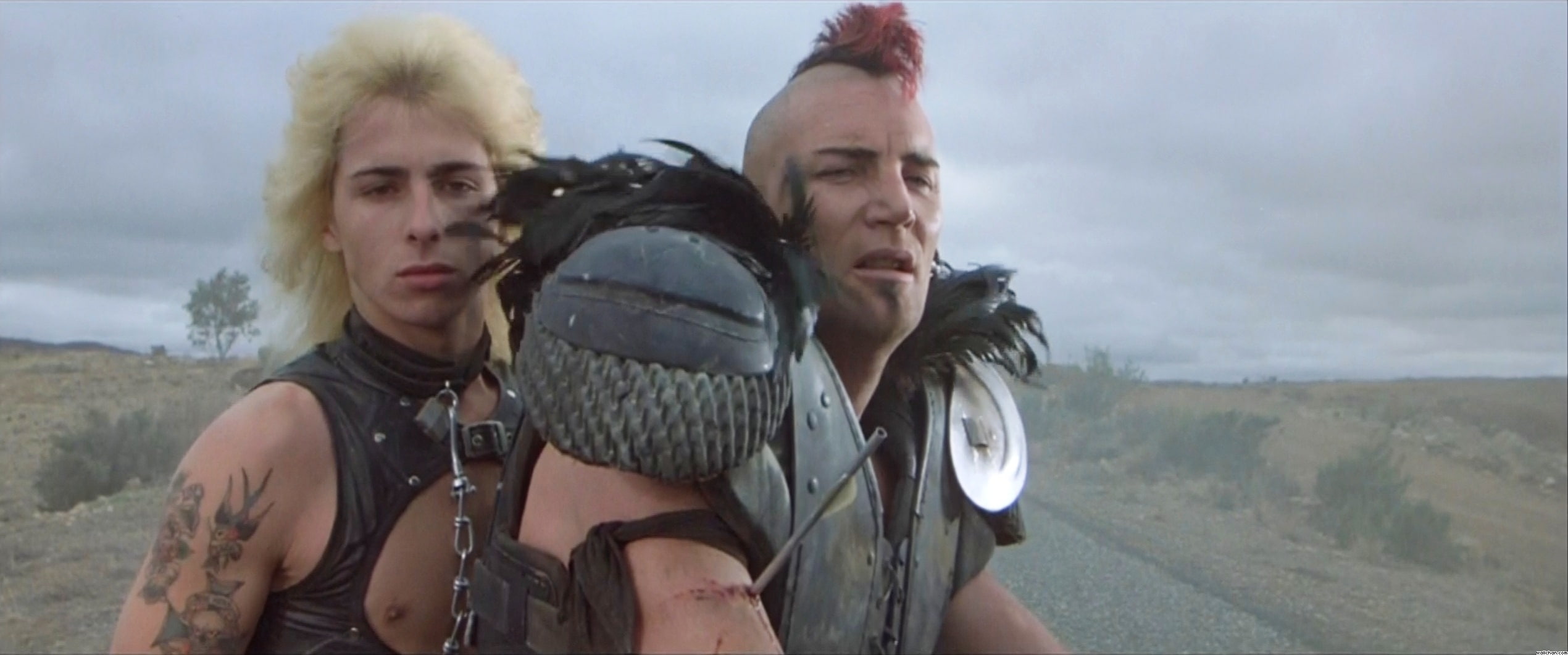 Movie, Mad Max 2: The Road Warrior, 1080P, HD Wallpaper