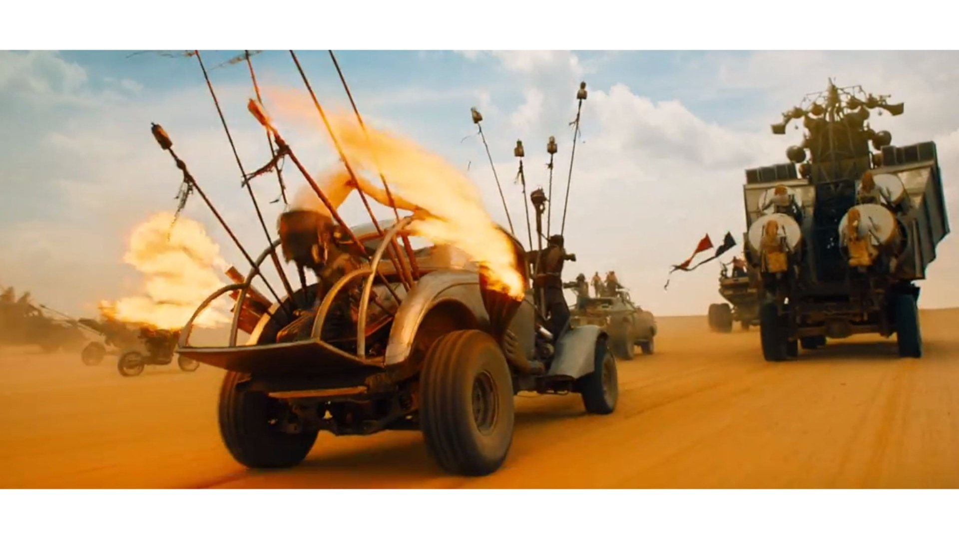 1080P, mad, road, apocalyptic, fury, action, warrior, sci-fi, max, futuristic, adventure, fighting, 1mad-max, HD Wallpaper