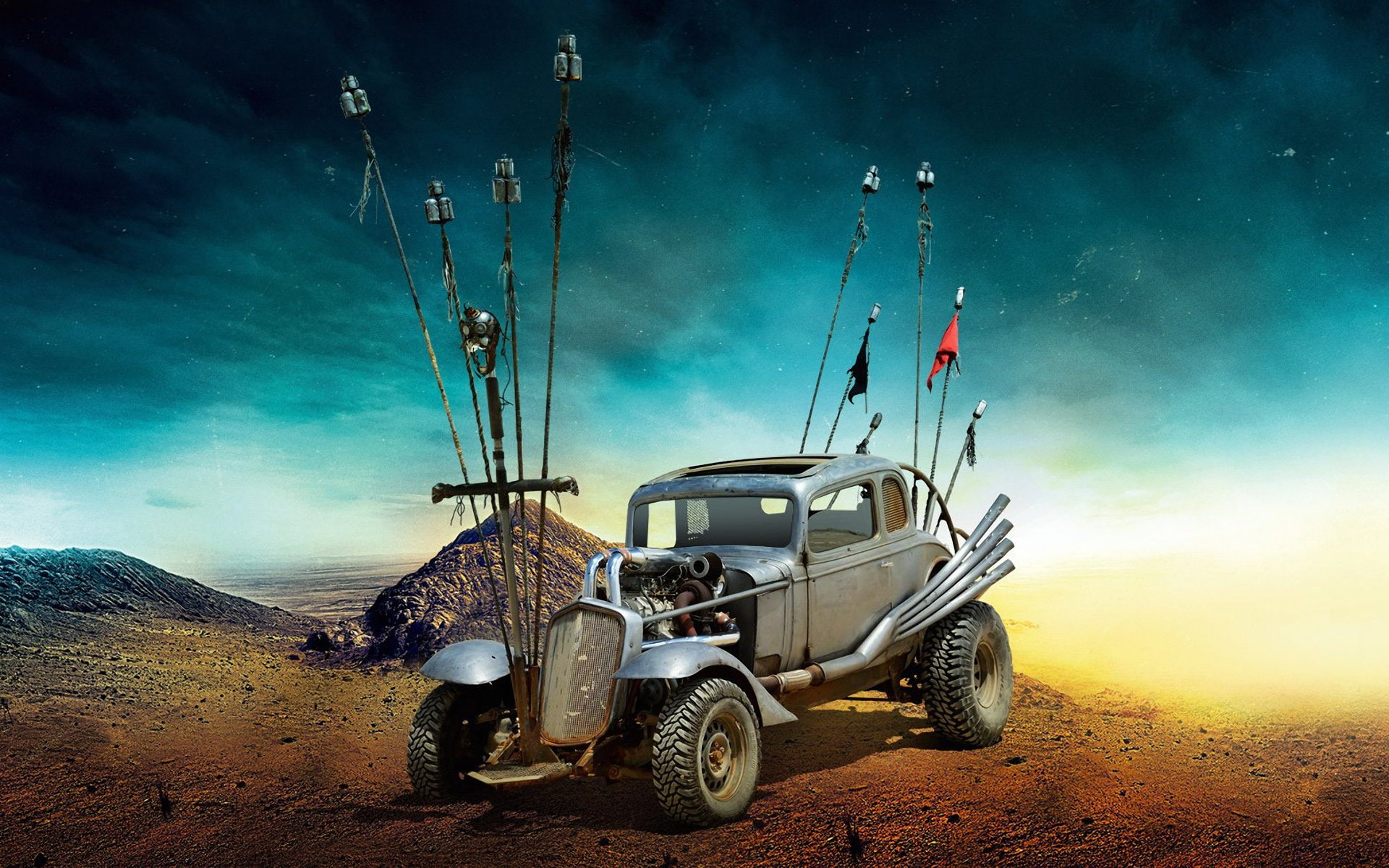 max, 1mad-max, action, road, futuristic, warrior, mad, adventure, fighting, sci-fi, apocalyptic, 1080P, fury, HD Wallpaper