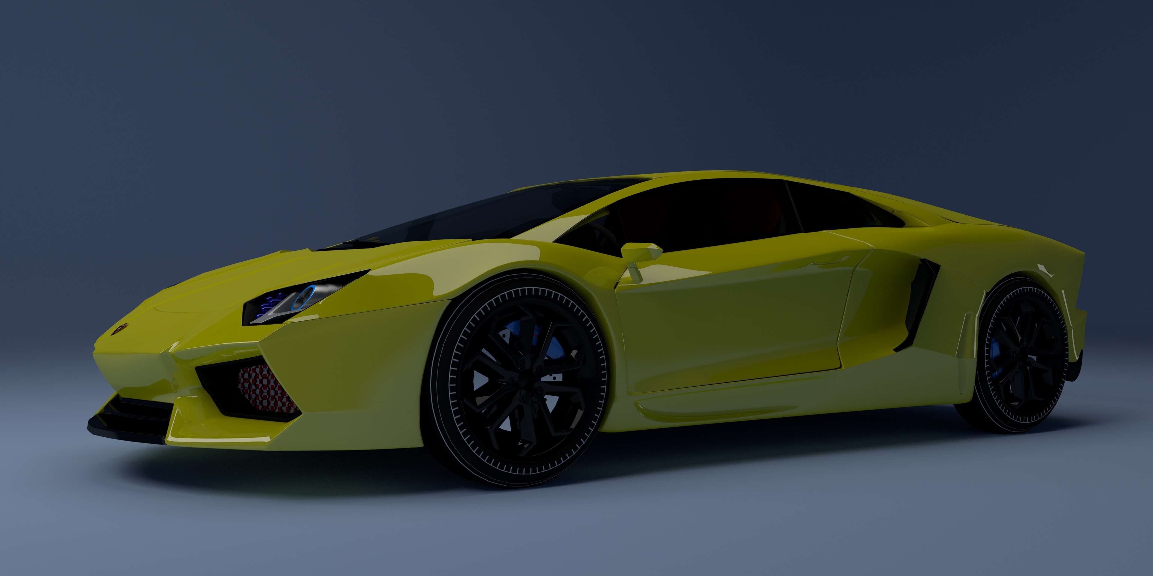 black color, 4K, auto, single object, motor vehicle, luxury, render, racecar, mode of transportation, model, silver colored, performance, personal land vehicle, HD Wallpaper