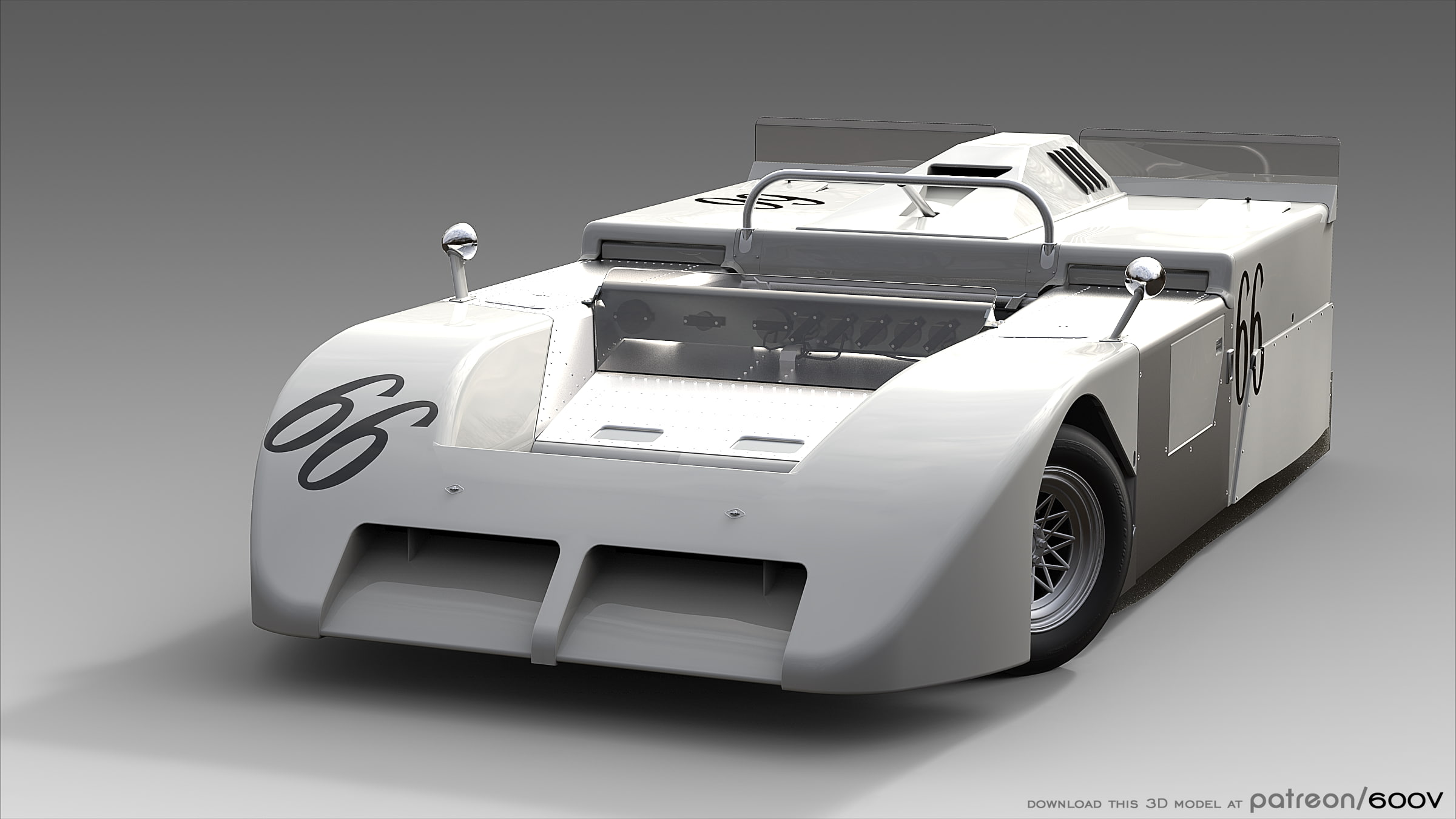 indoors, travel, Chaparral, racecar, no people, night, 1080P, race cars, wheel, 2J, technology, gray, old car, single object, 600v, close-up, studio shot, HD Wallpaper
