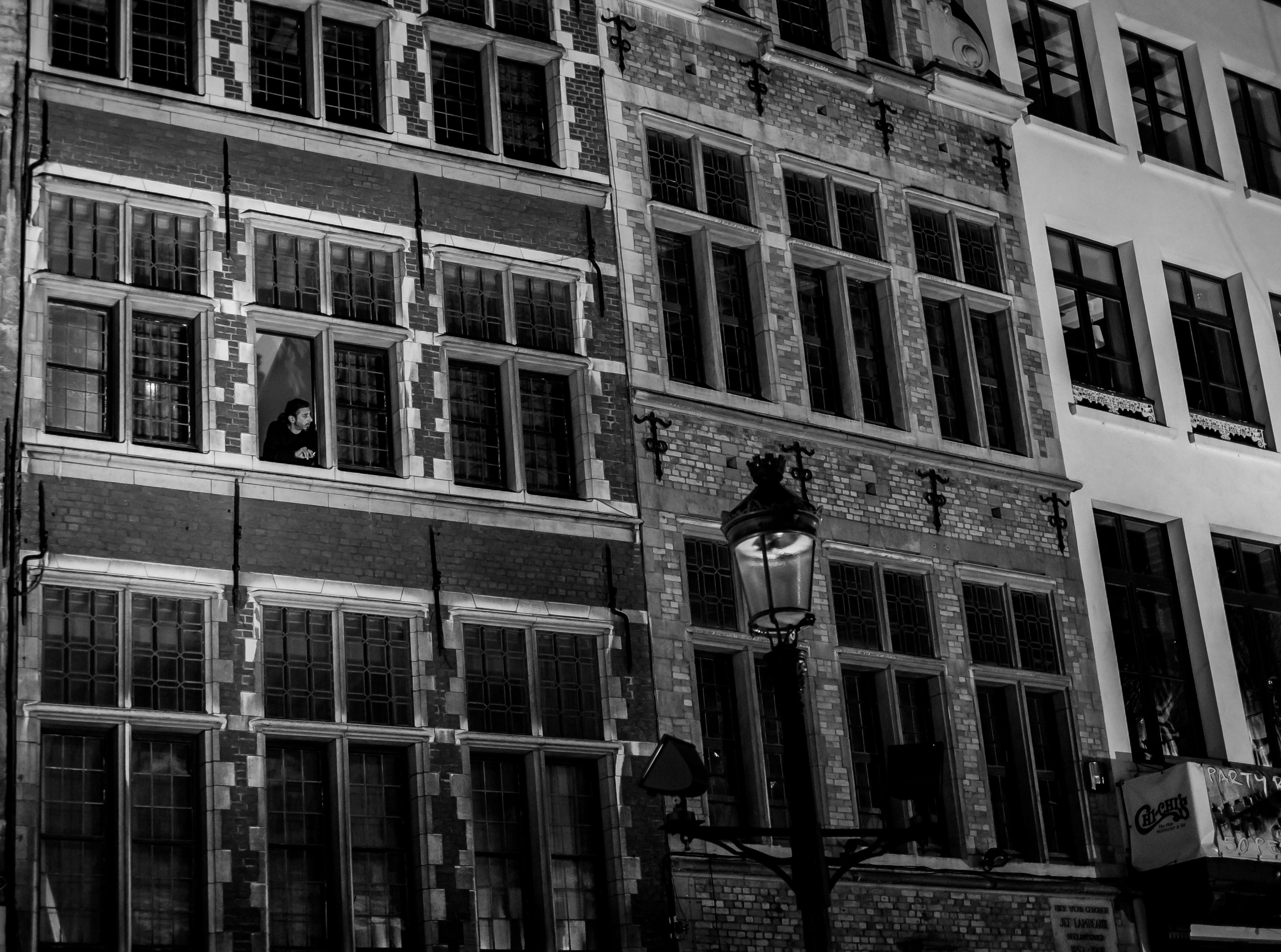 White, Antwerp, schwarz, 35mm, schwarzweis, strae, Black, straenfotografie, 4K, strase, weis, city, fujinon, blackandwhite, streetphotography, Street, HD Wallpaper