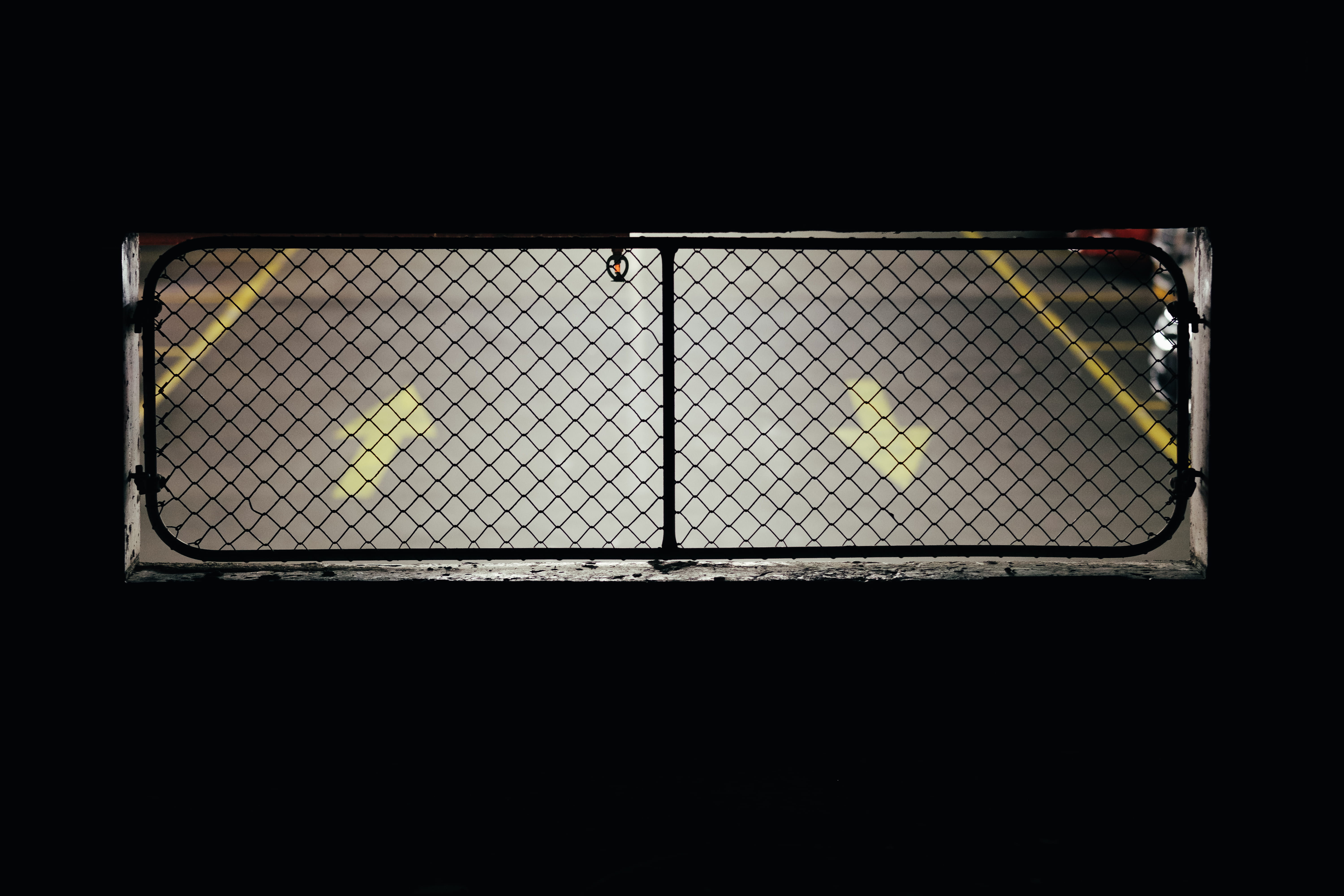 single object, safety, frame, street, subframe, sport, color, untitled, illuminated, close-up, protection, arrow, night, black, copy space, indoors, xt2, HD Wallpaper
