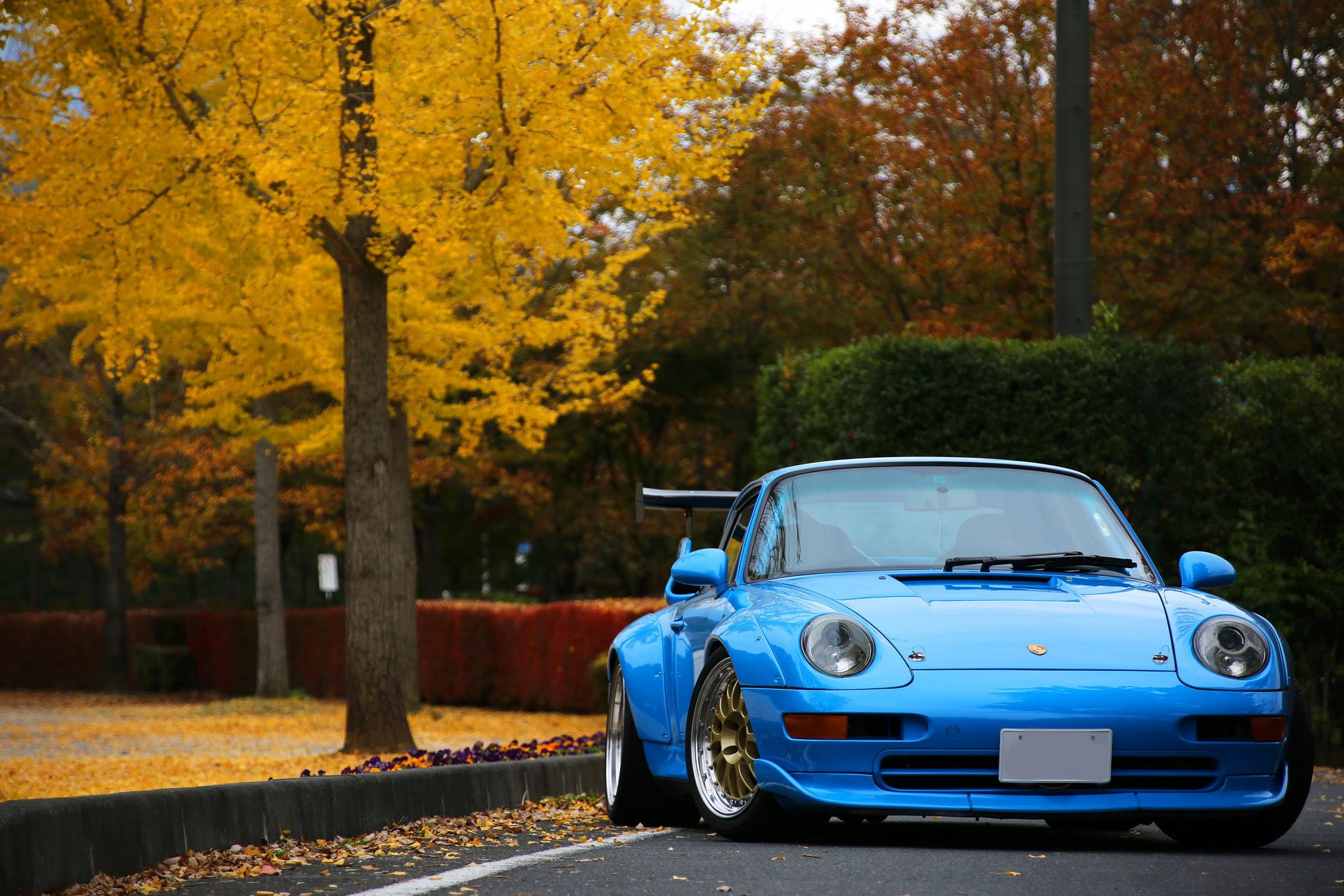 1080P, coupe, 993, gt2, porsche, germany, sportcars, evo, cars, HD Wallpaper