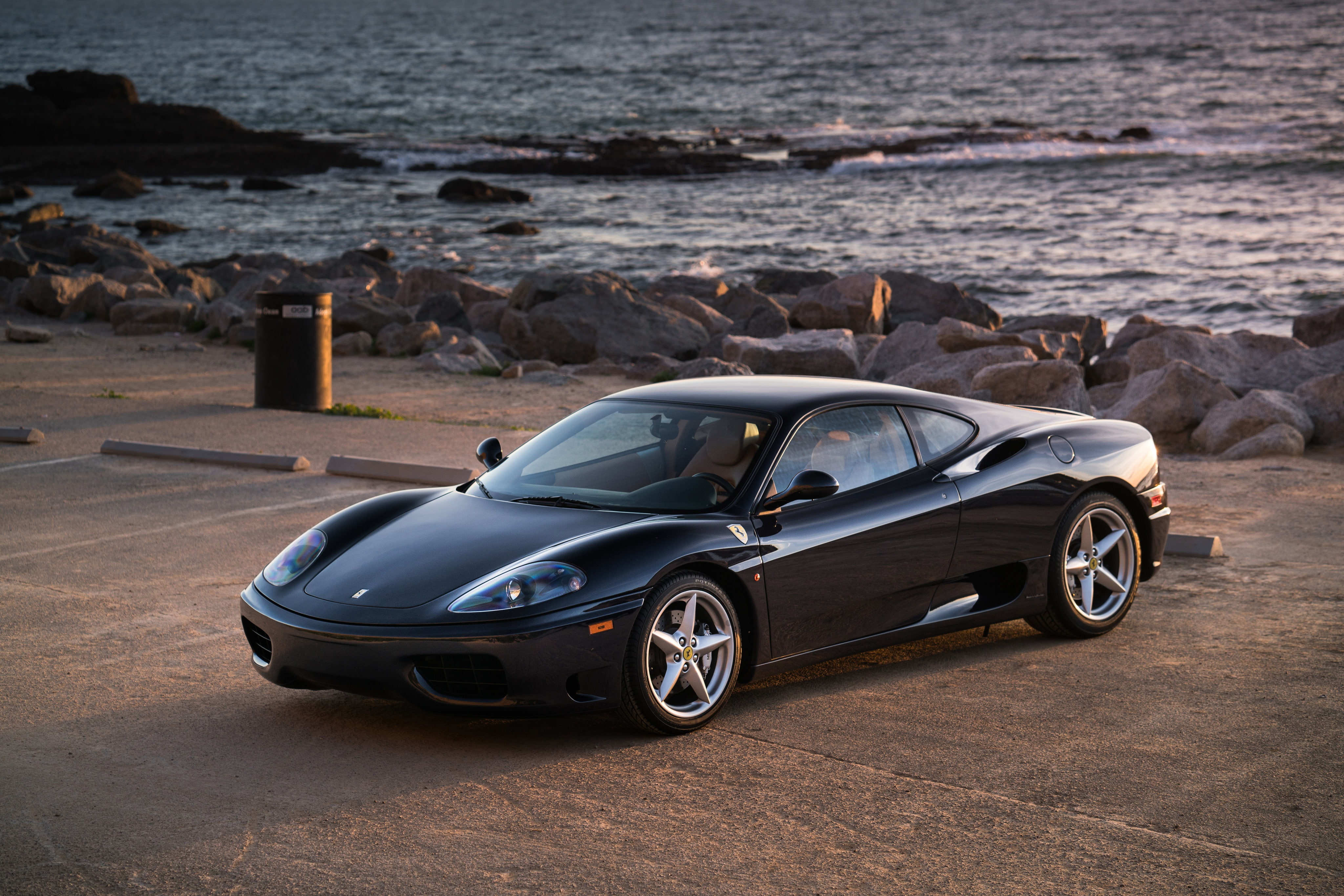 1999, modena, 360, ferrari, 4K, HD Wallpaper
