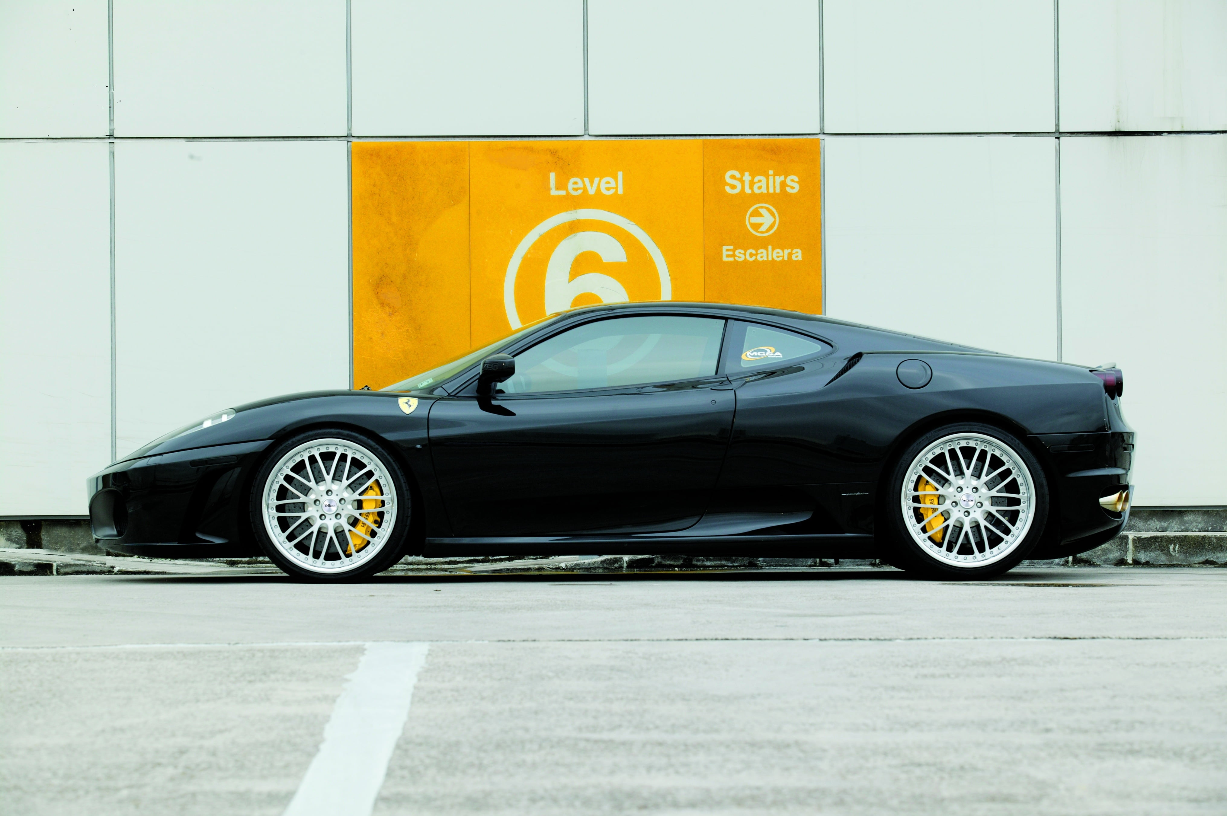 outdoors, architecture, land Vehicle, yellow, wheel, city, luxury, transportation, garage, technology, editorial, mode of transportation, power, sport, HD Wallpaper