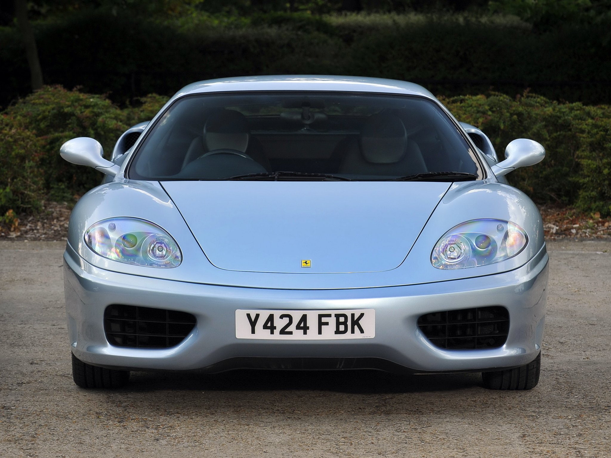 360, uk spec, modena, 1999 2004, 1080P, ferrari, supercar, HD Wallpaper