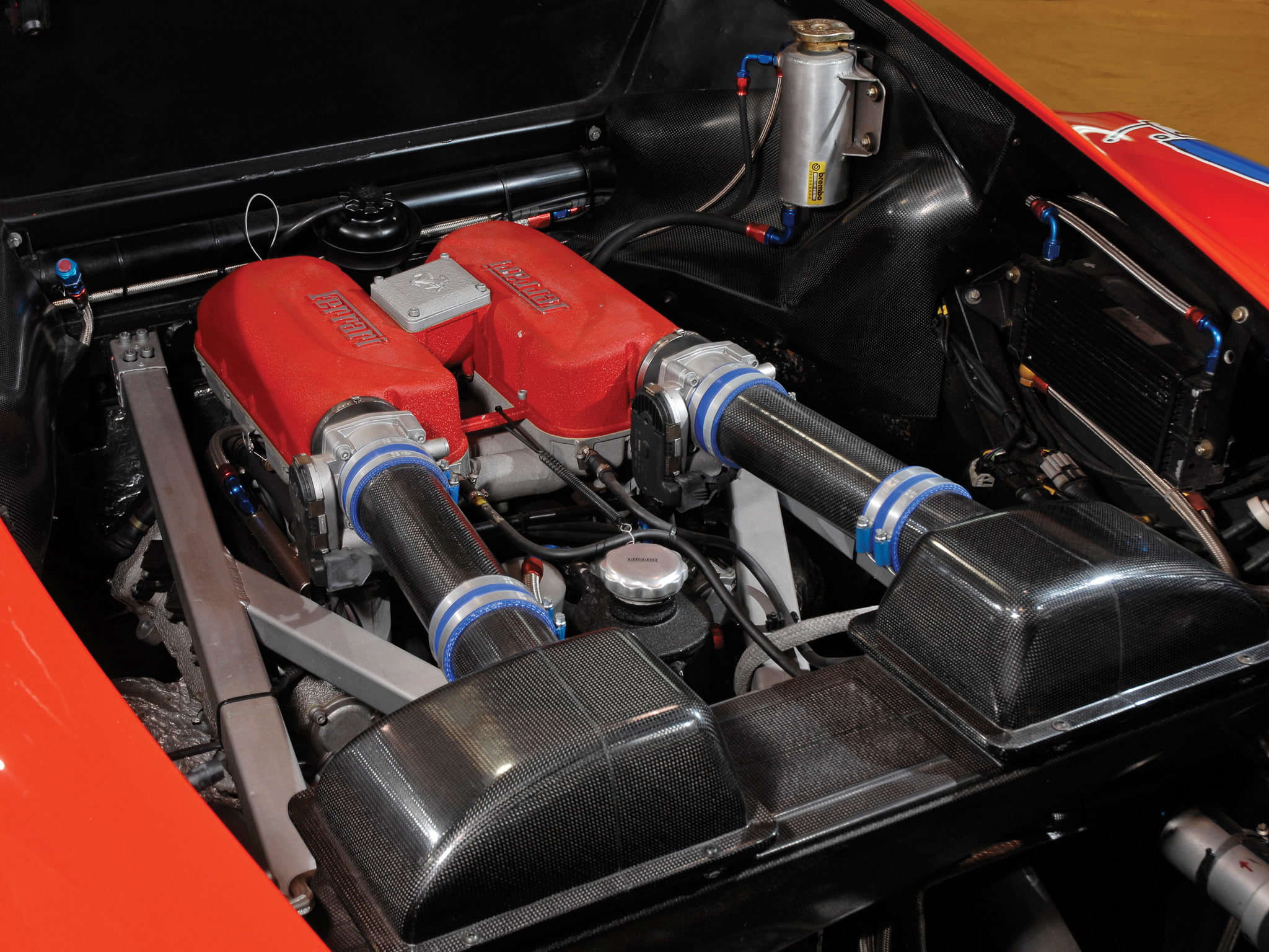 race, supercar, 1080P, n gt, g t, racing, modena, engine, ferrari, 360, 2000, HD Wallpaper