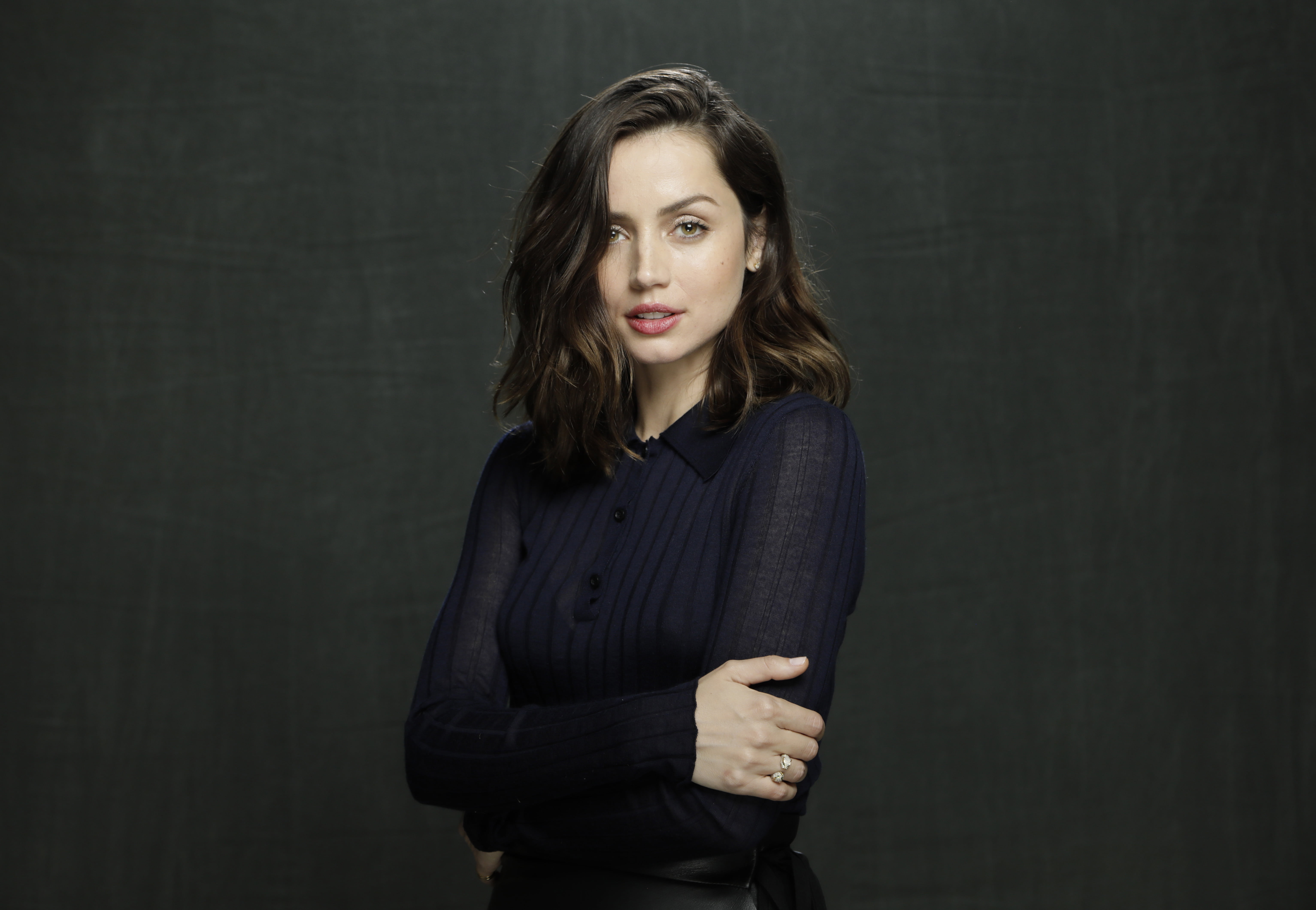 Actresses, Ana de Armas, Brunette, Cuban, Girl, 5K, Actress, HD Wallpaper