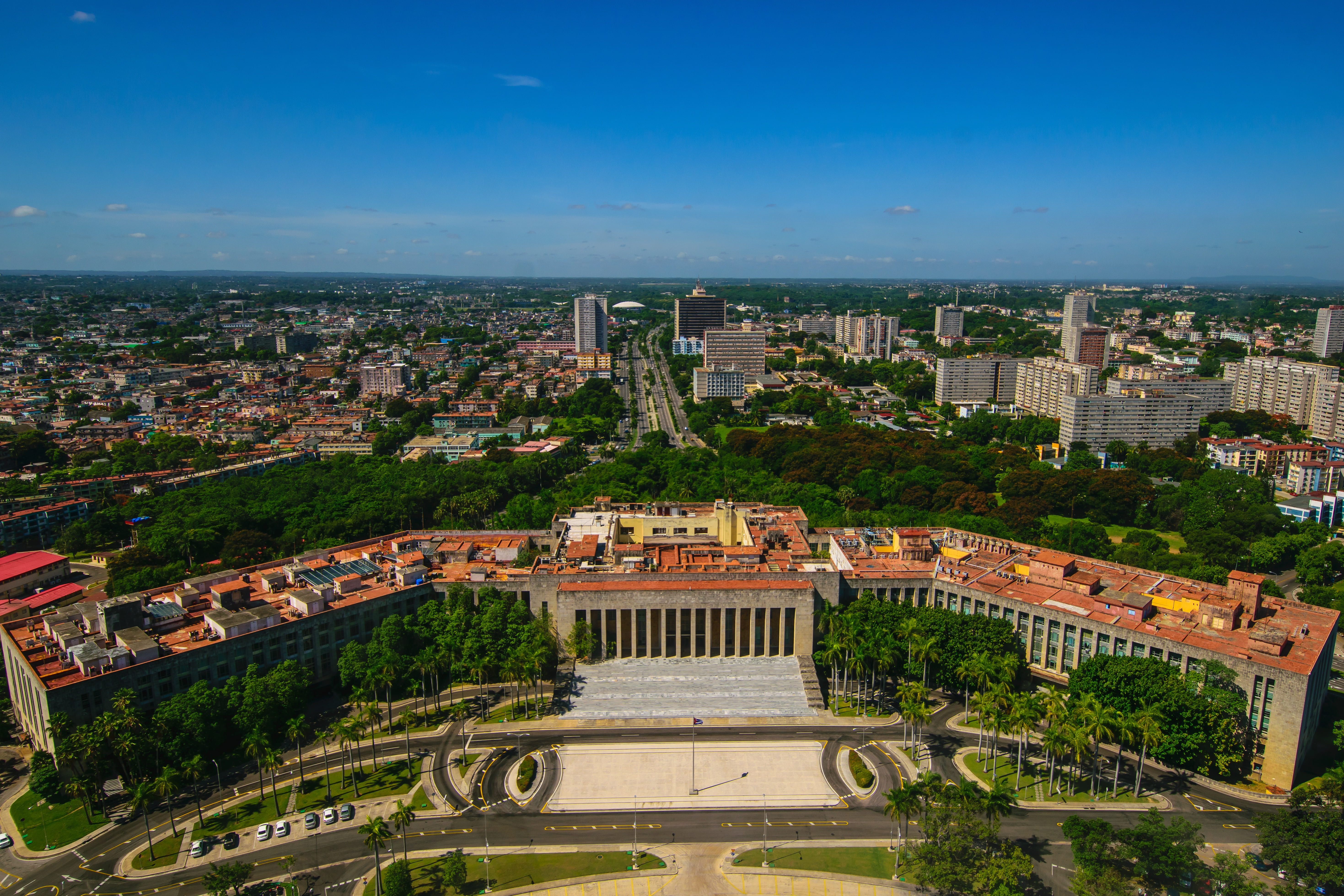 homes, no people, building exterior, havana, built structure, tourism, travel, cityscape, day, residential district, cuban, travel destinations, city, architecture, HD Wallpaper