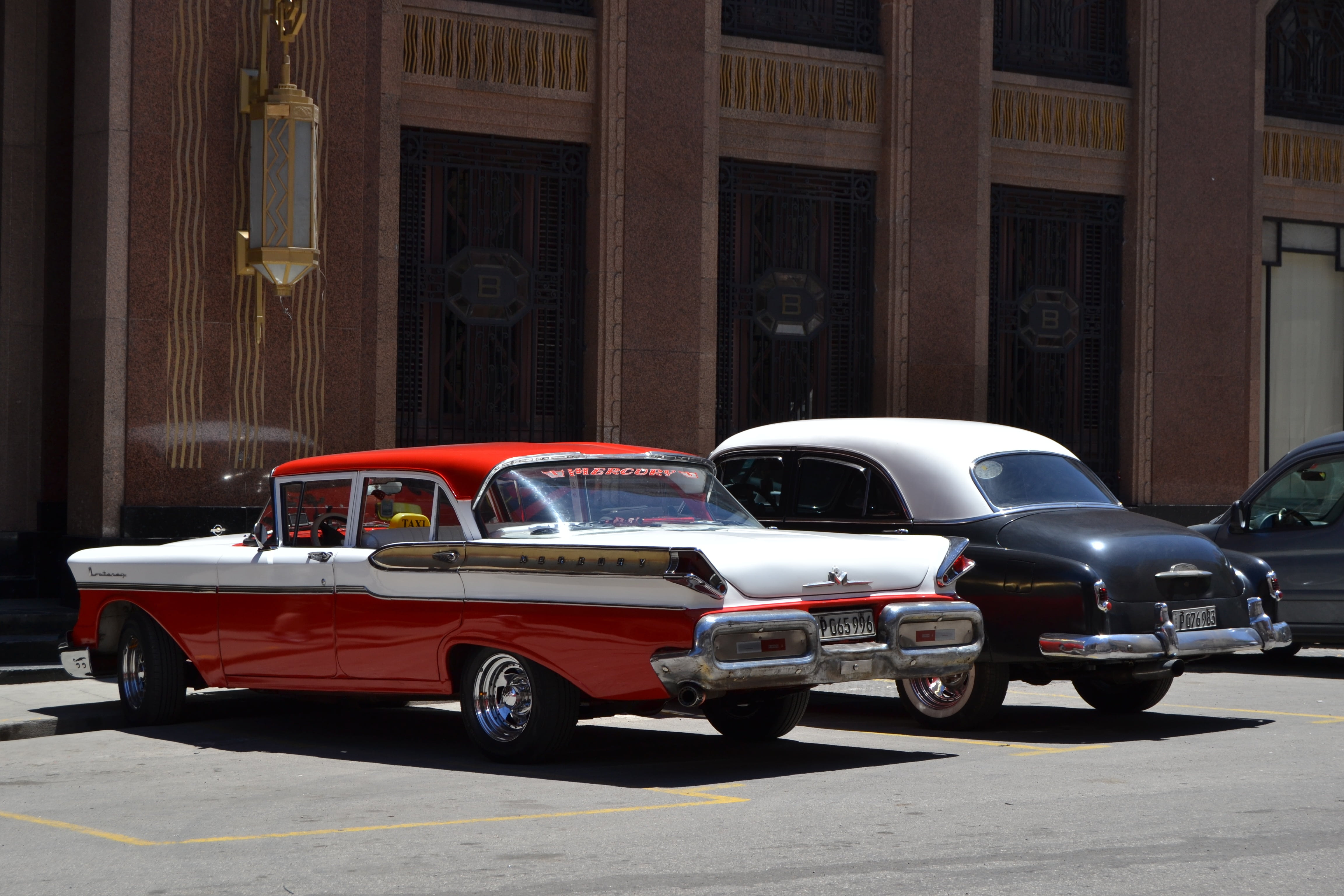 transportation, day, uSA, 4K, cuba, old town, caribbean, street, american Culture, red, car, retro Styled, oldtimer, havana, travel, land Vehicle, cuban Culture, HD Wallpaper