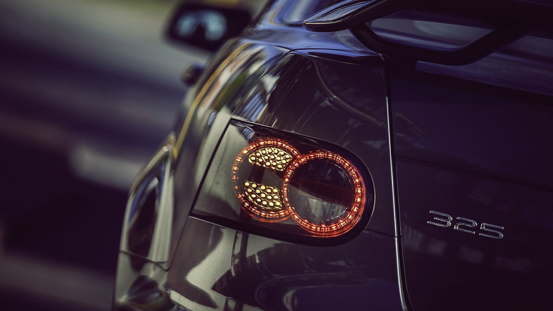 monaro, bmw, holden, brake, 1080P, lights, tail, HD Wallpaper