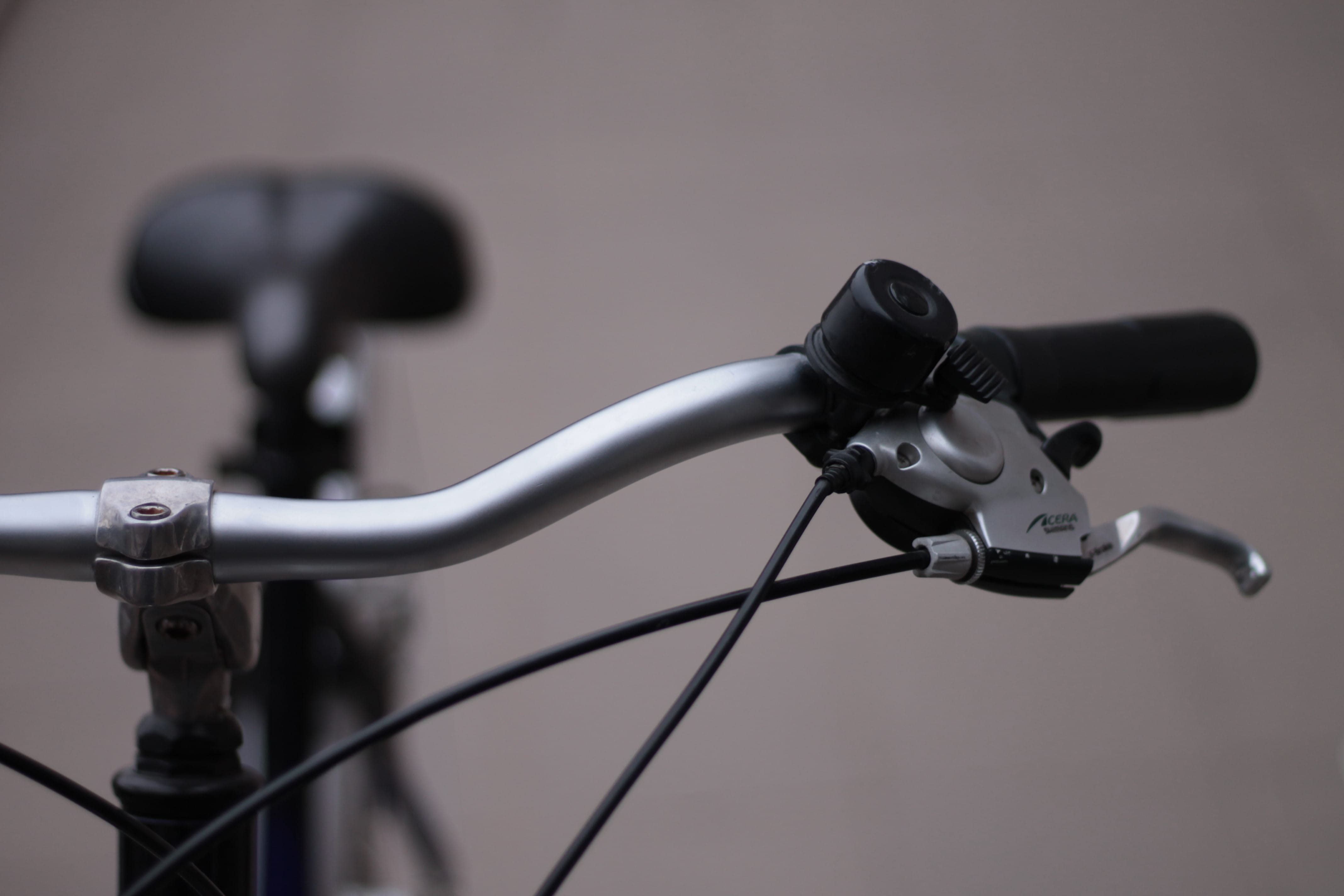 apparel, black color, electronics, connection, 4K, handlebar, advertisement, product, land vehicle, camera, wheel, speech, microphone, photograph, focus, HD Wallpaper