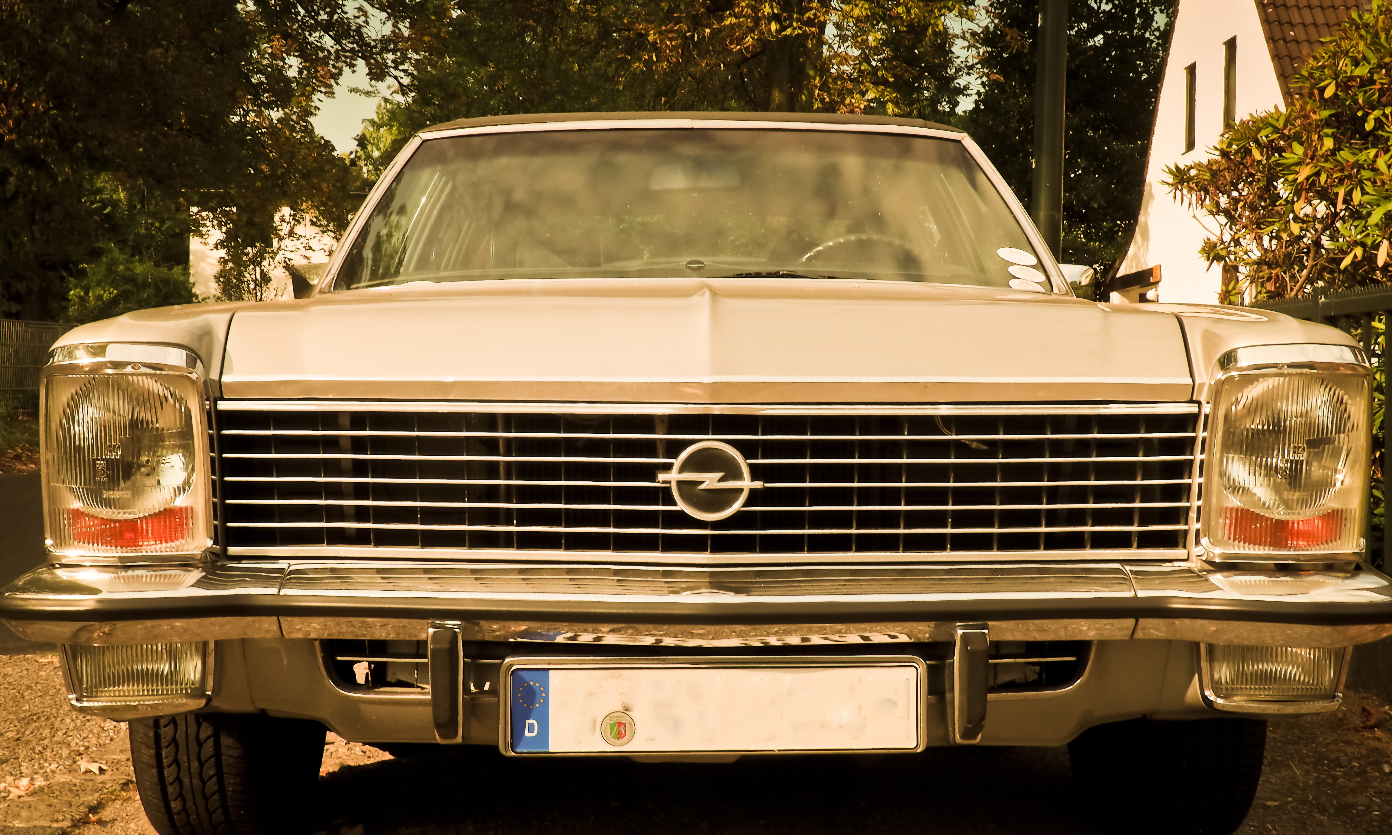 elegant, spotlight, drive, chrome, motor vehicle, 4K, headlight, collectors item, vintage, passengers cars, car, dare, glass - material, maintained, retro, HD Wallpaper