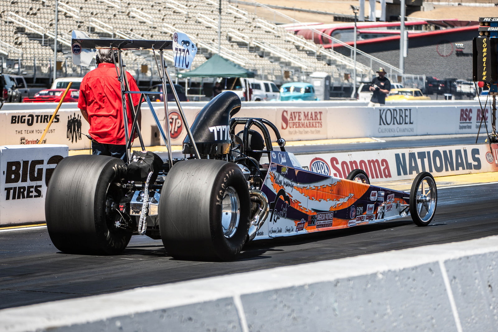 720P, nhra, dragster, race, racing, drag, HD Wallpaper