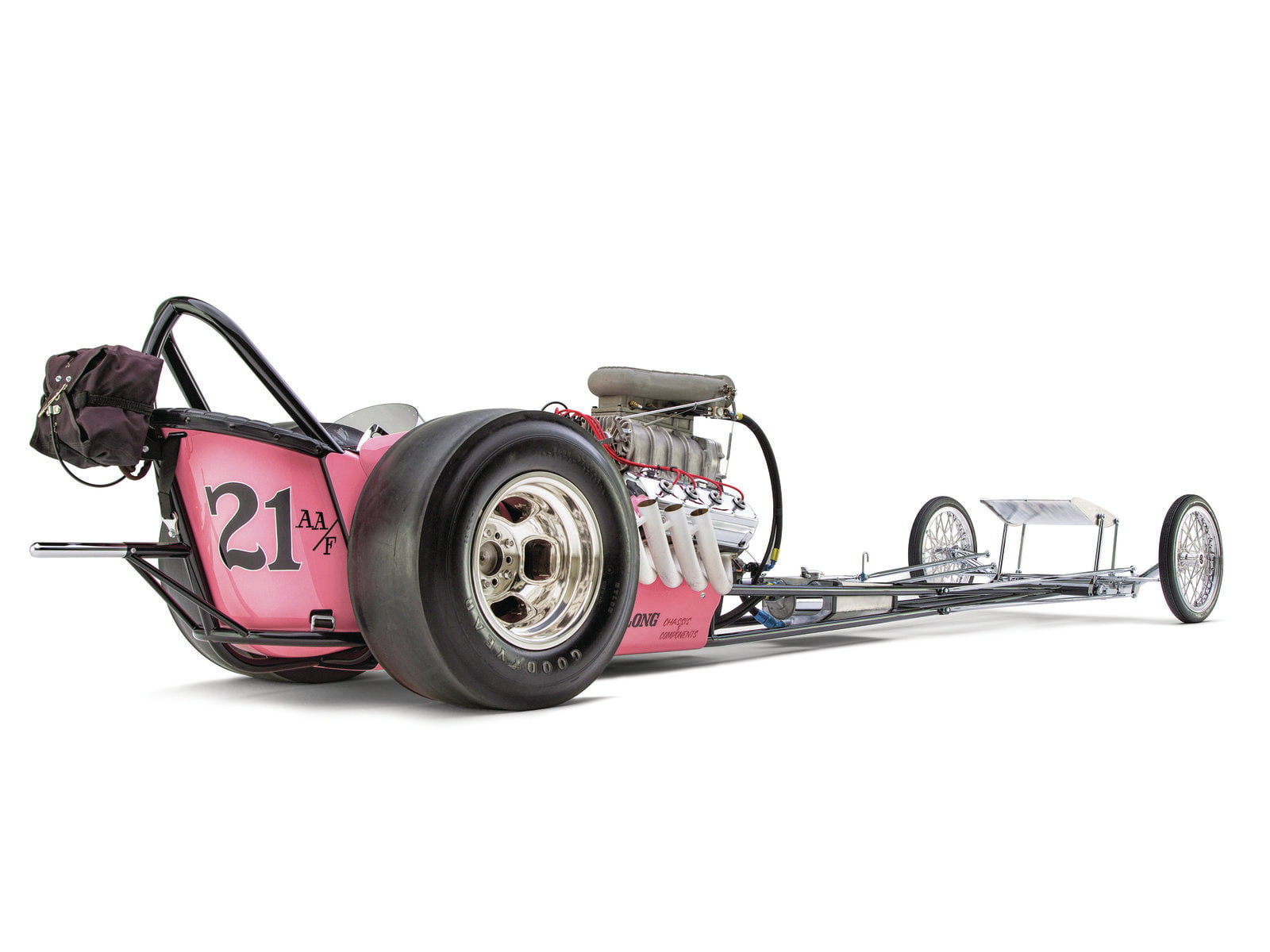 720P, Vehicles, Dragster, HD Wallpaper