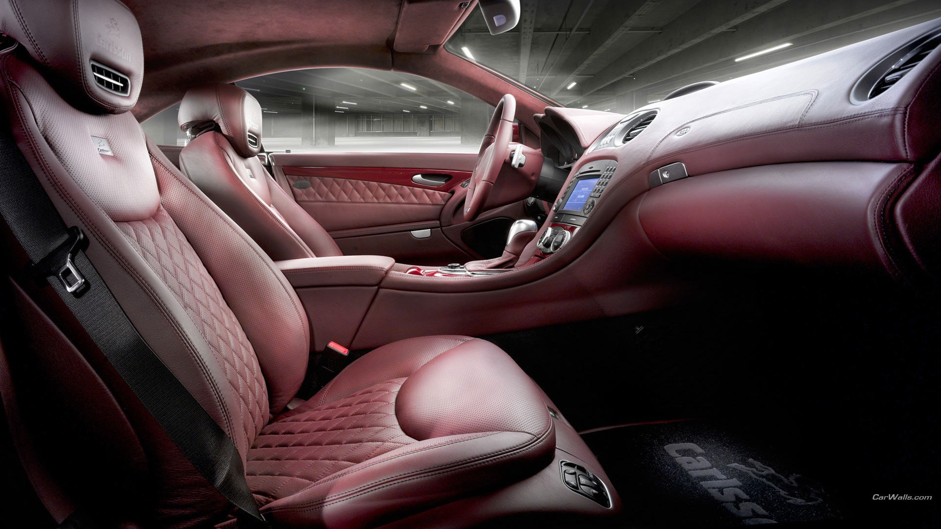 Mercedes Benz, mode of transportation, 1080P, women, vehicle, adult, vehicle interior, wealth, indoors, steering wheel, Mercedes C-25, sitting, land vehicle, HD Wallpaper