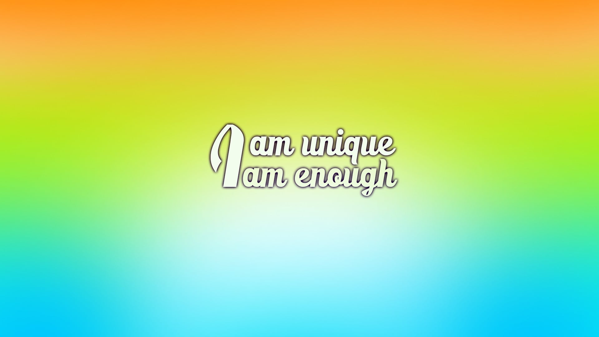 illuminated, gift, studio shot, blue, technology, green color, indoors, card, communication, western script, colored background, copy space, text, close-up, HD Wallpaper