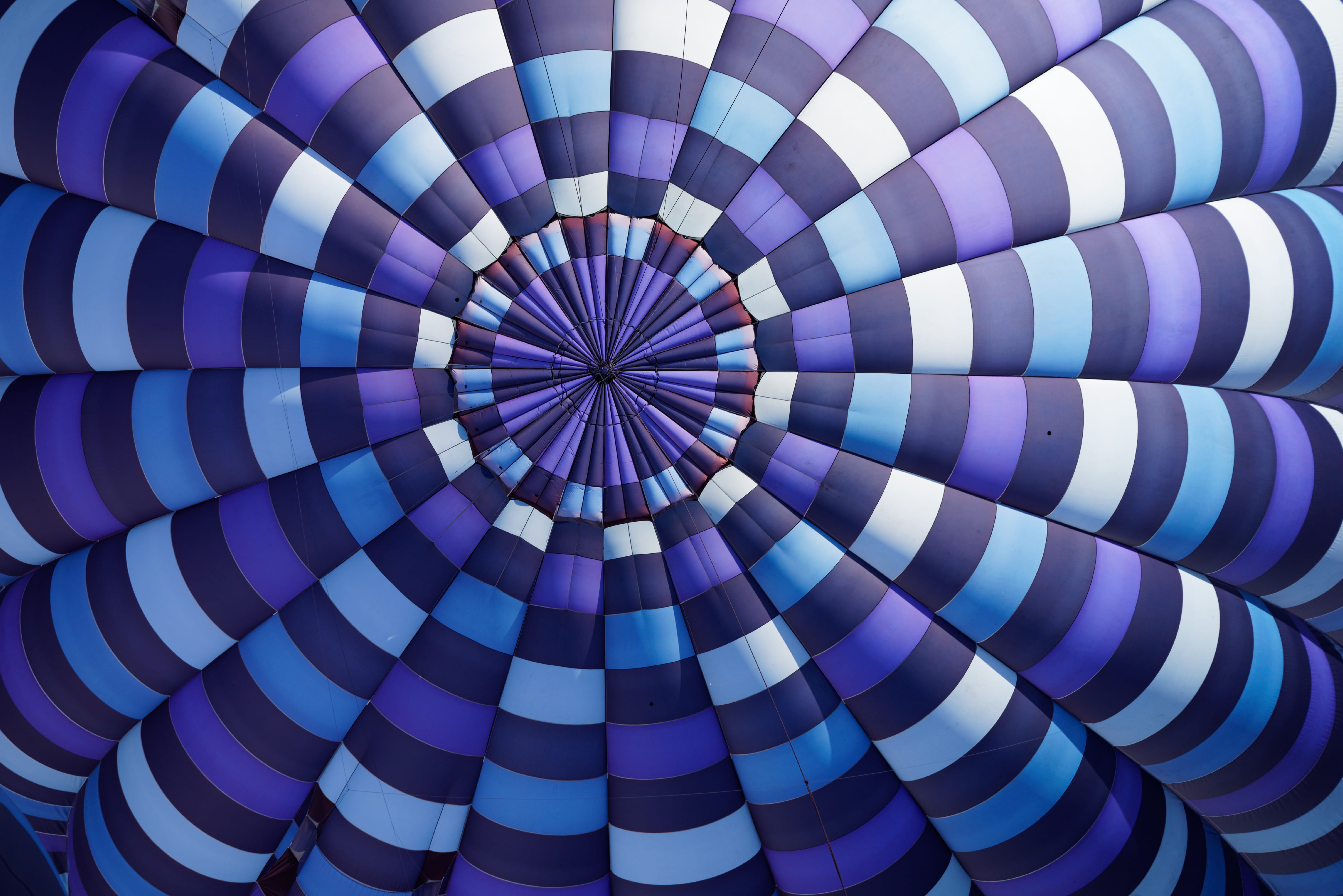 stripe, no people, line, directly below, striped, transportation, white, 5K, adventure, abstract, full frame, hot air balloon, design, textile, pattern, HD Wallpaper