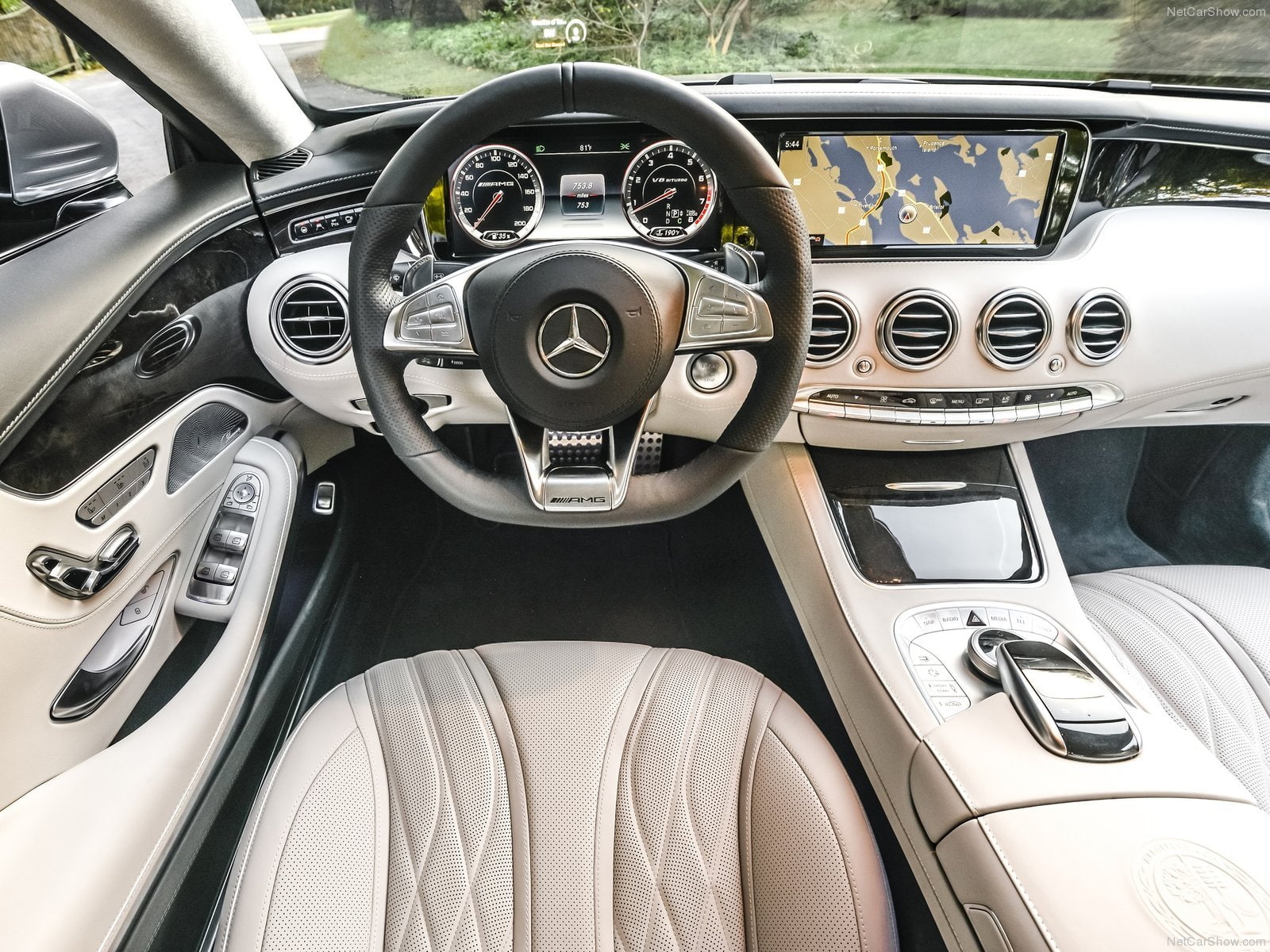 mercedes benz, 720P, s63, amg, car, coupe, HD Wallpaper