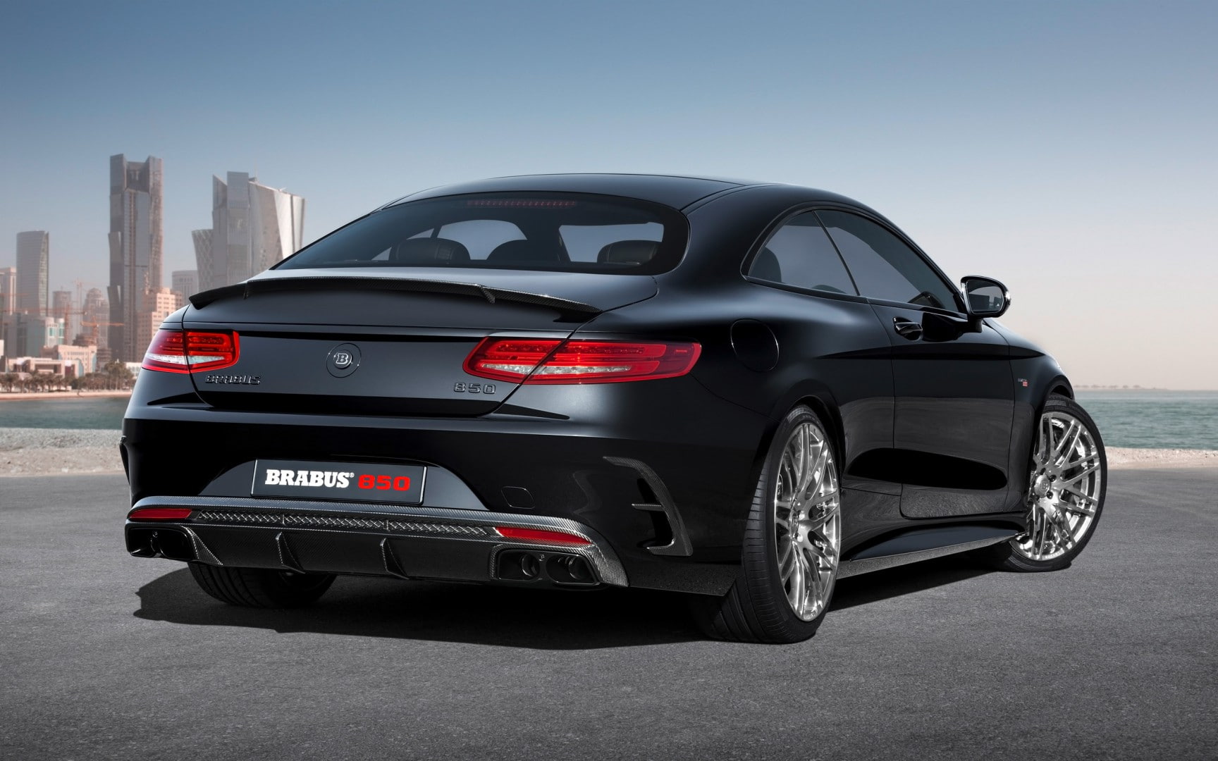 mercedes, brabus, biturbo, hd, 2015, s, coupe, car, benz, 720P, HD Wallpaper
