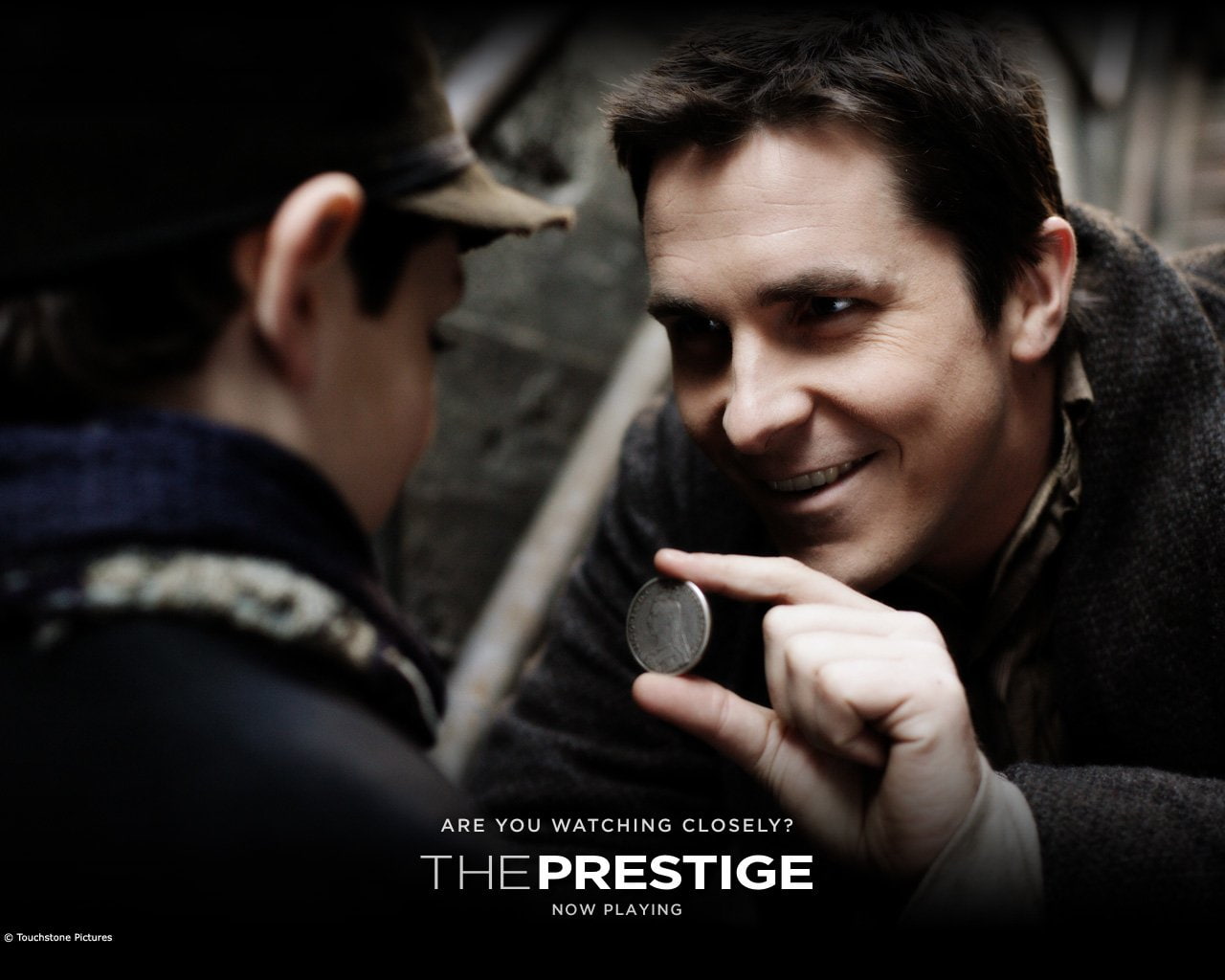 The Prestige, Movie, 720P, HD Wallpaper