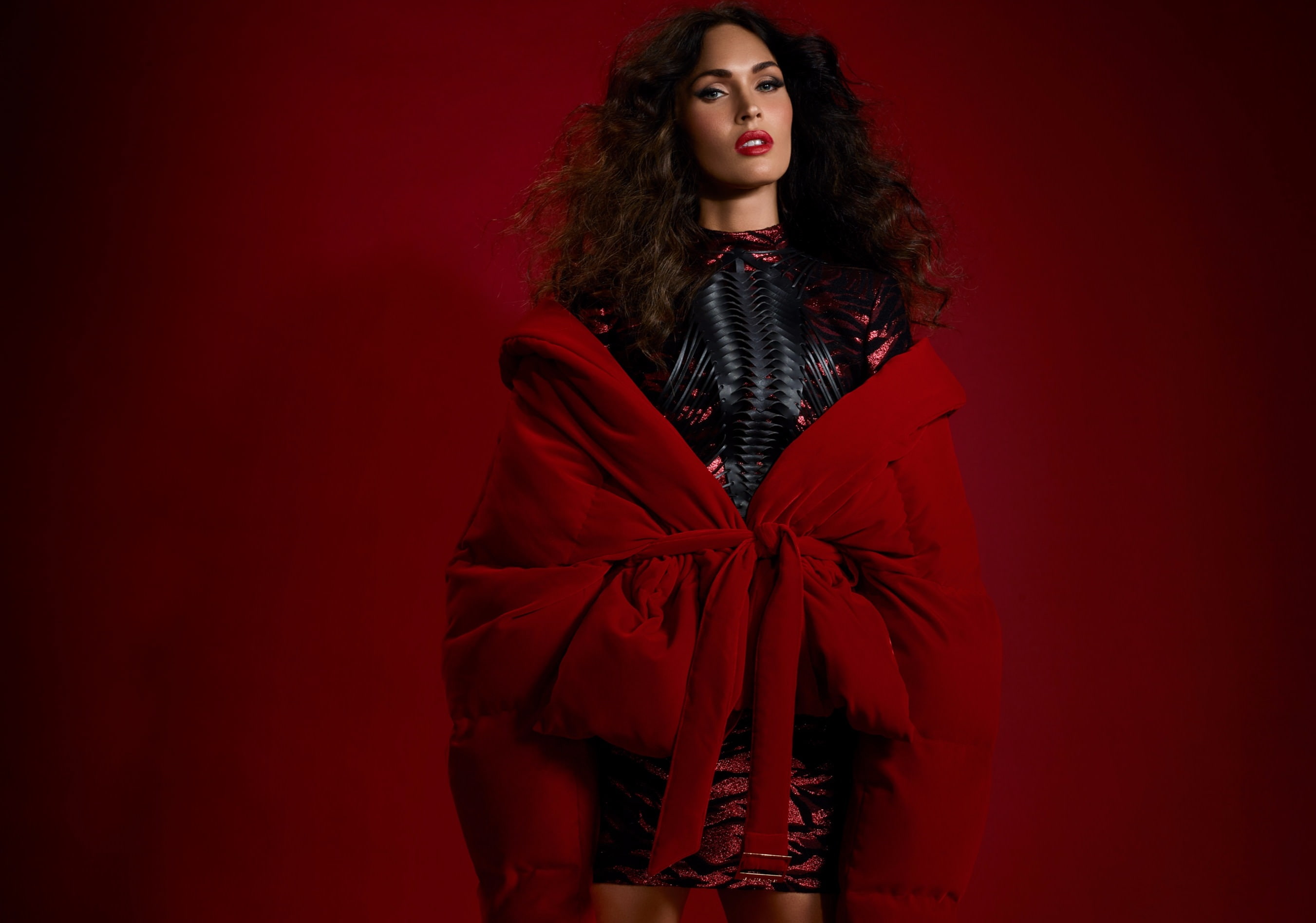 hong, magazine, kong, prestige, fox, 2K, megan, HD Wallpaper